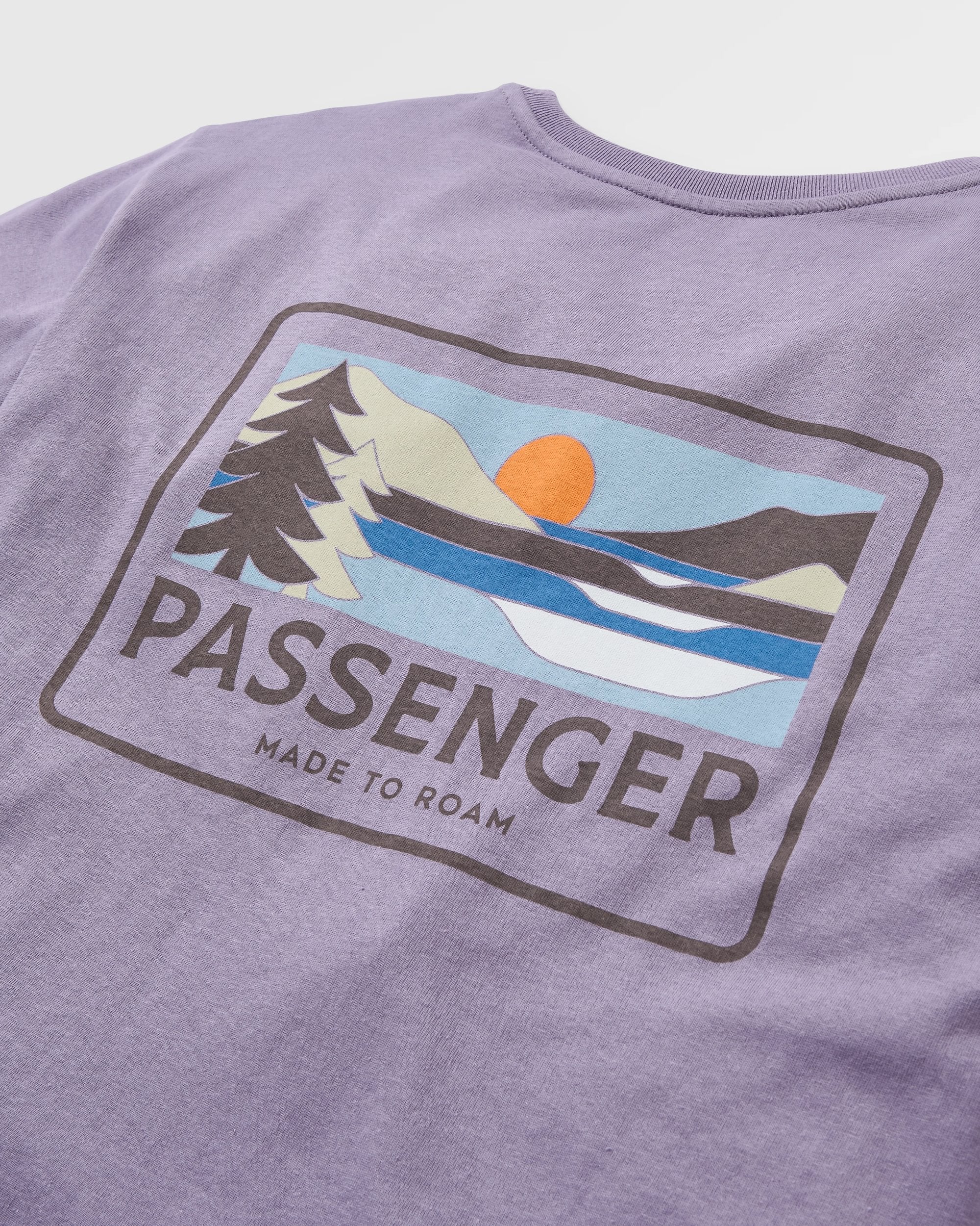 Roamer Men's T-Shirt - Heather - Image 4