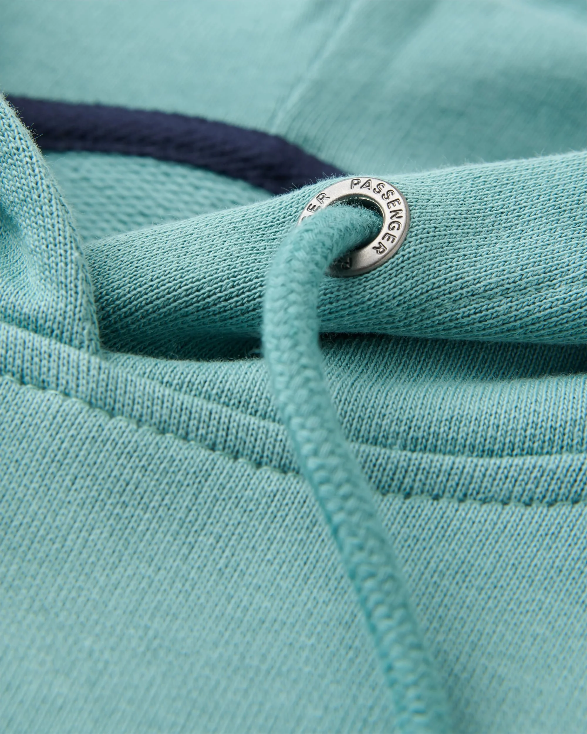 Roamer Patch Relaxed Fit Hoodie - Arctic - Image 3