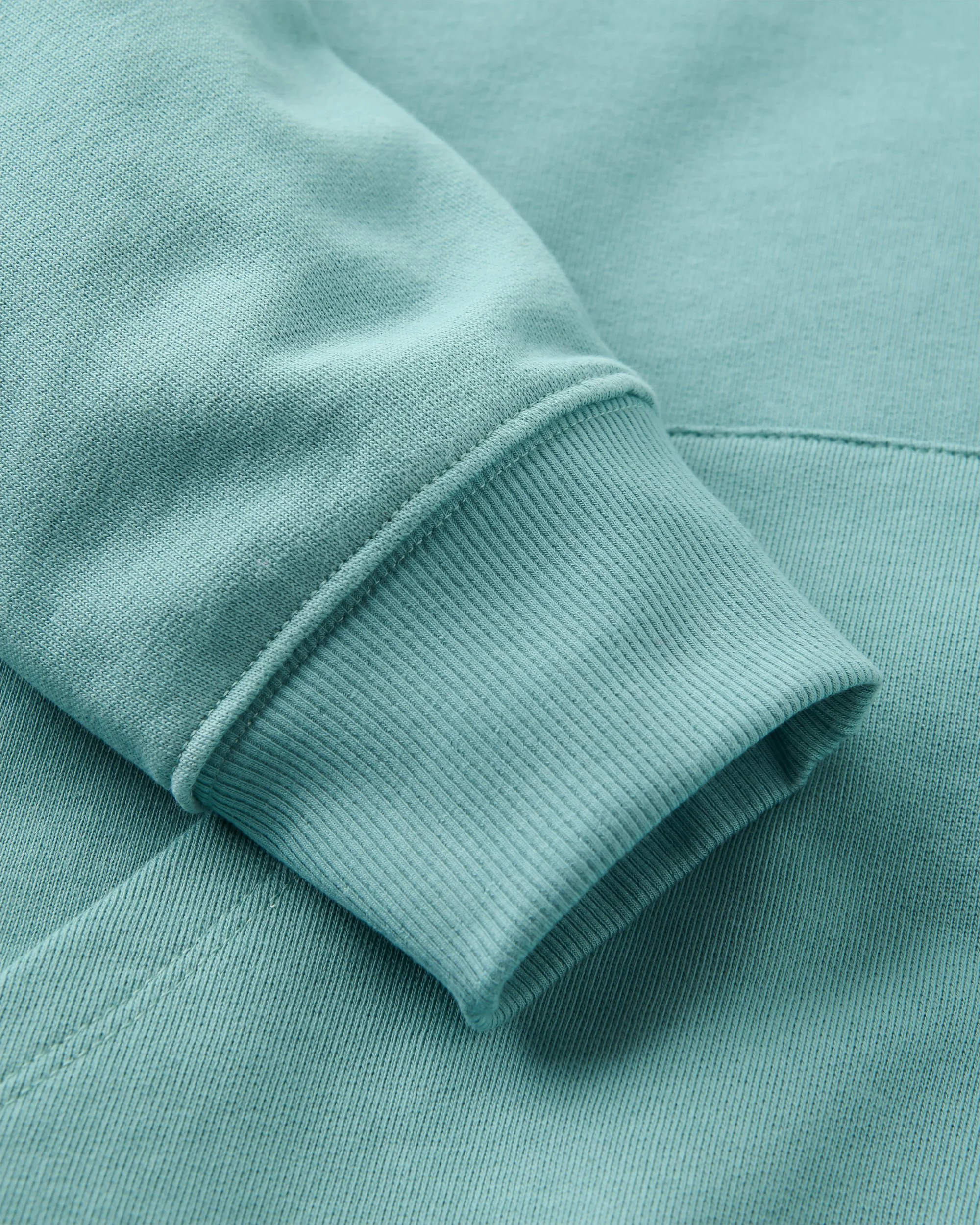 Roamer Patch Relaxed Fit Hoodie - Arctic - Image 5