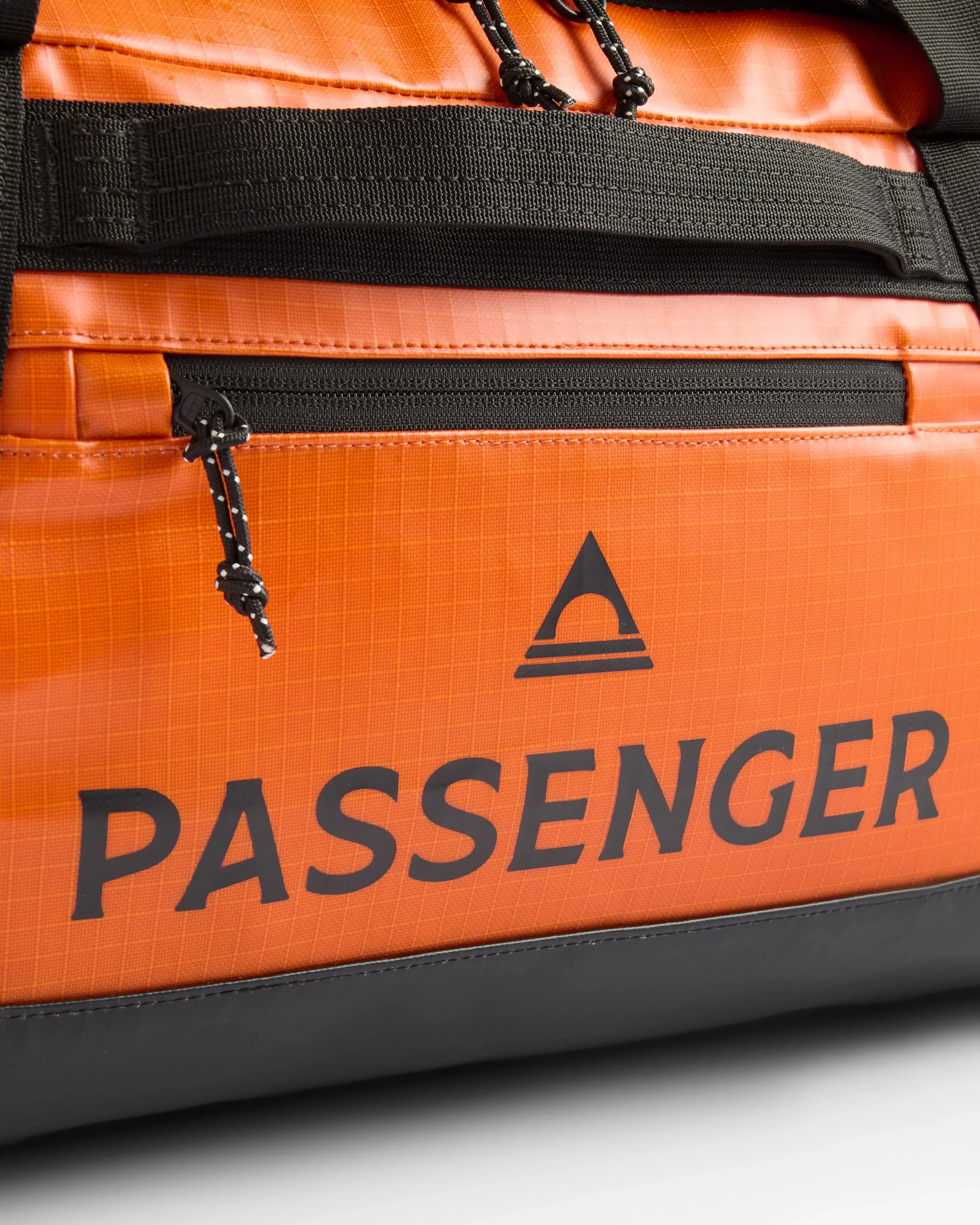 Roamer 40L Duffel Bag - Sunrise Orange - Image 13