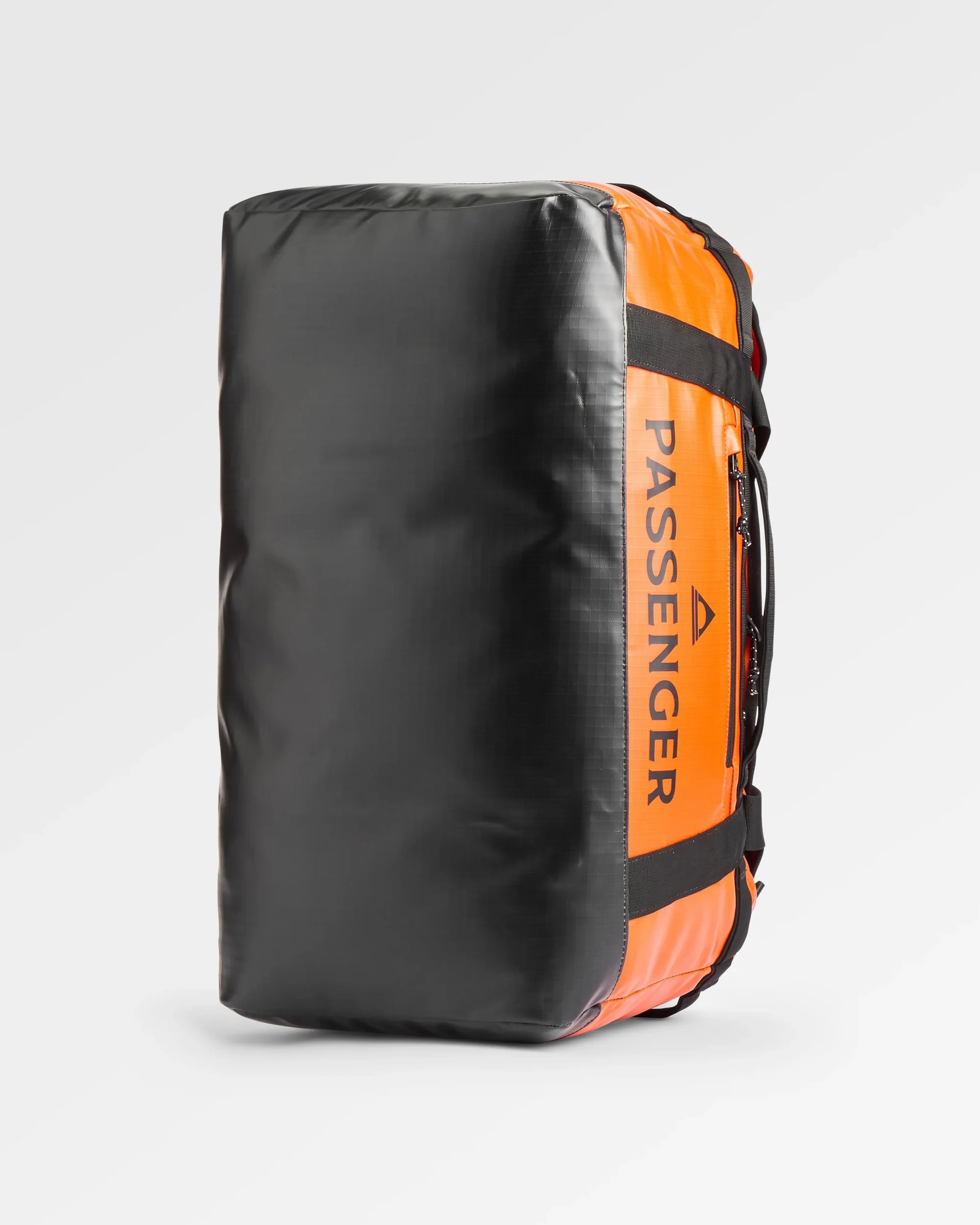 Roamer 40L Duffel Bag - Sunrise Orange - Image 7