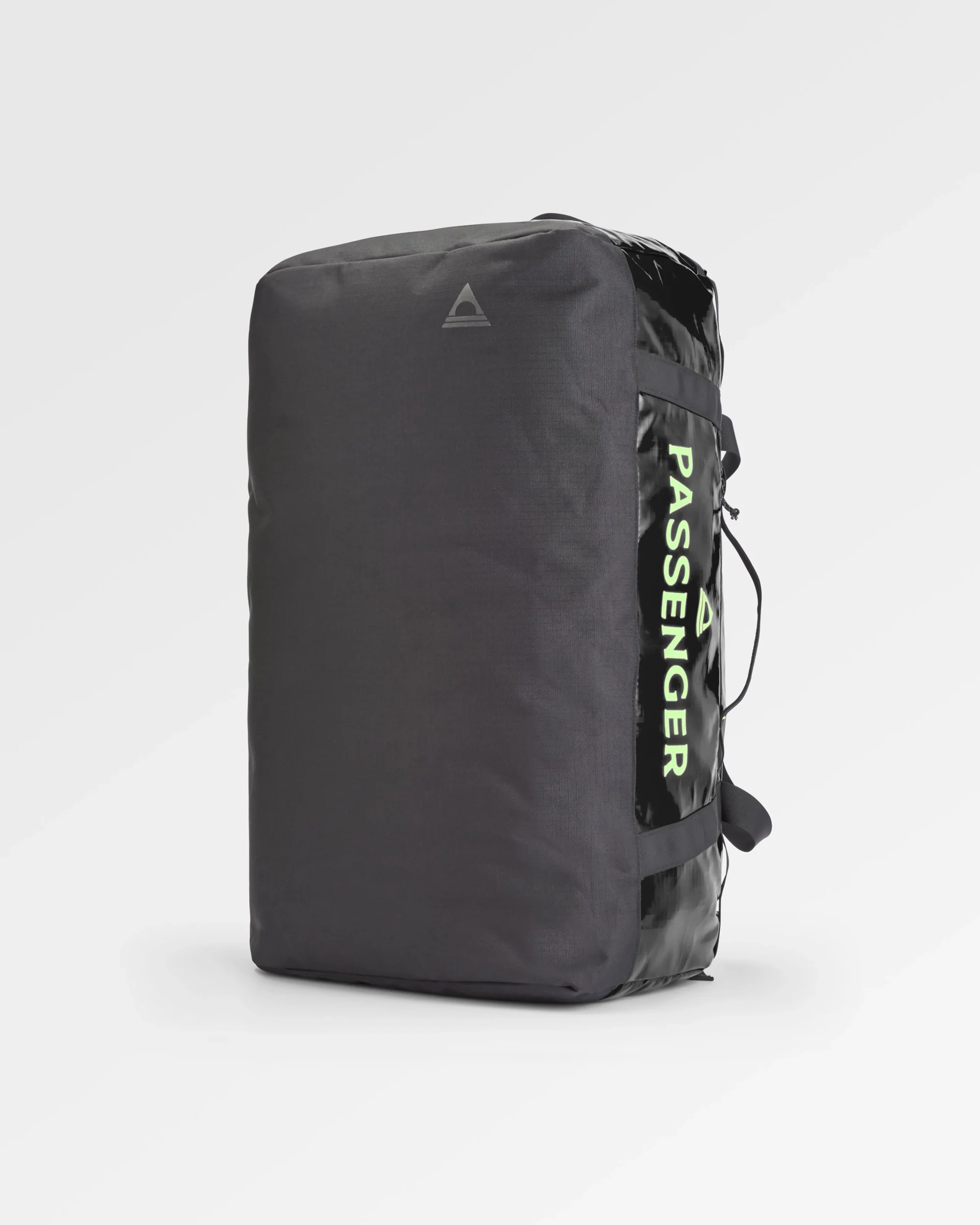 Roamer 40L Duffel Bag - Black - Image 7