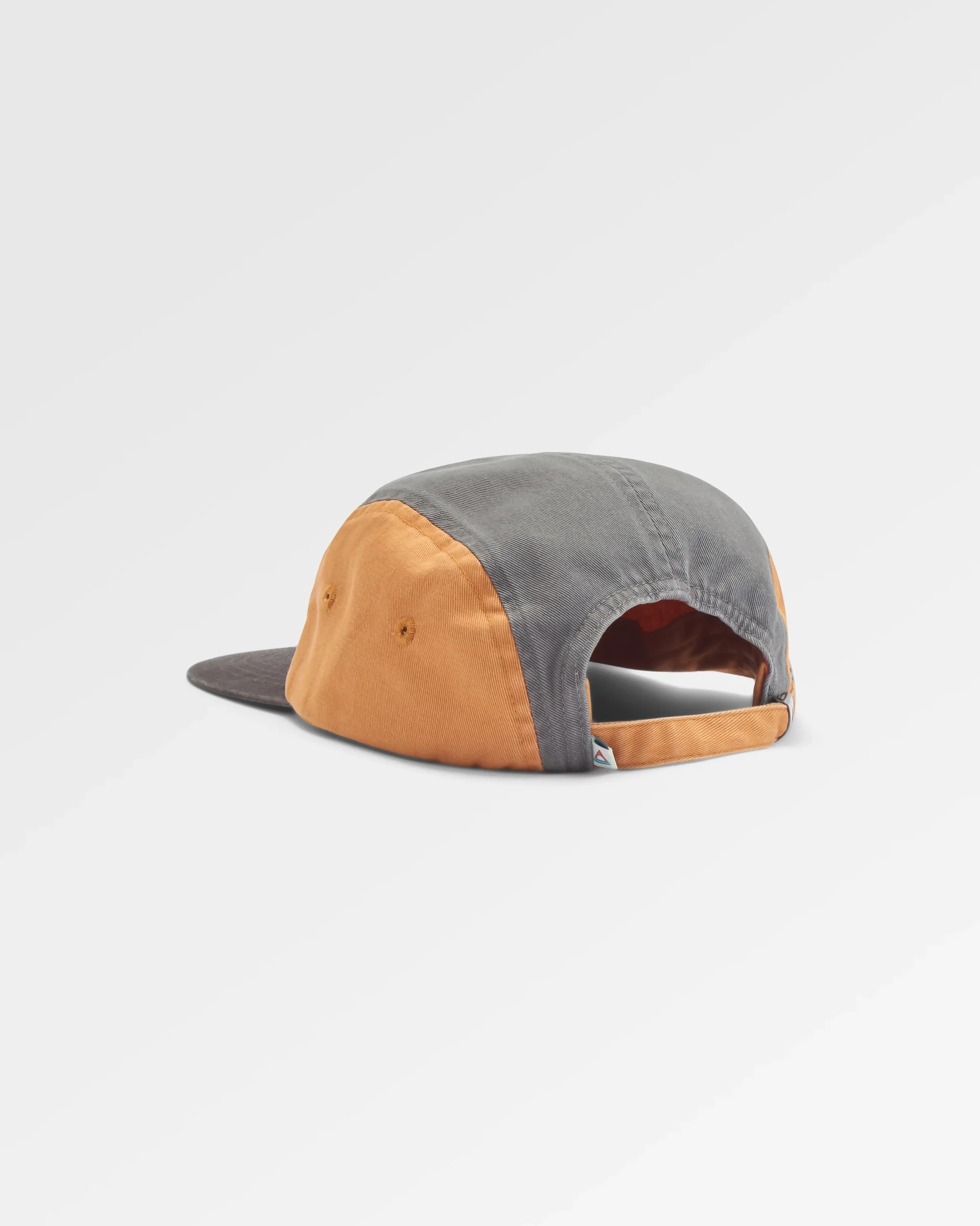 Roamer 5 Panel Cap - Storm Grey Multi - Image 2