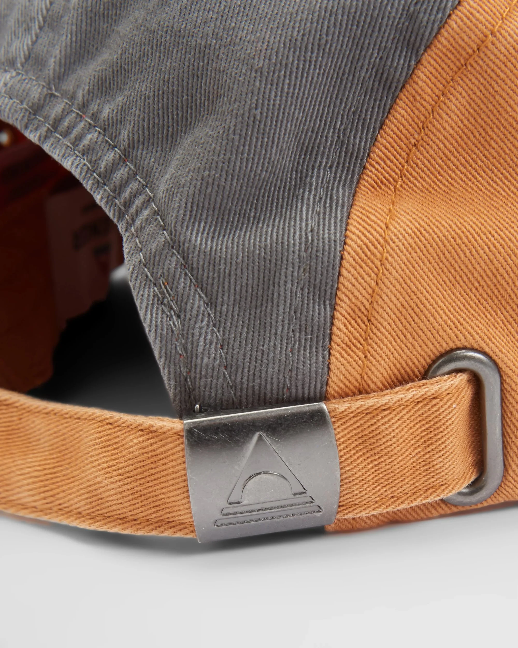 Roamer 5 Panel Cap - Storm Grey Multi - Image 4