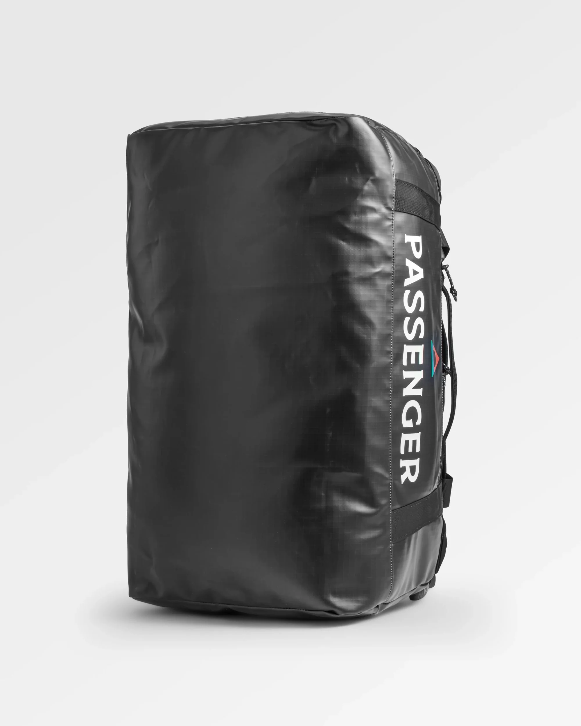 Roamer 60L Duffel Bag - Phantom Black - Image 6