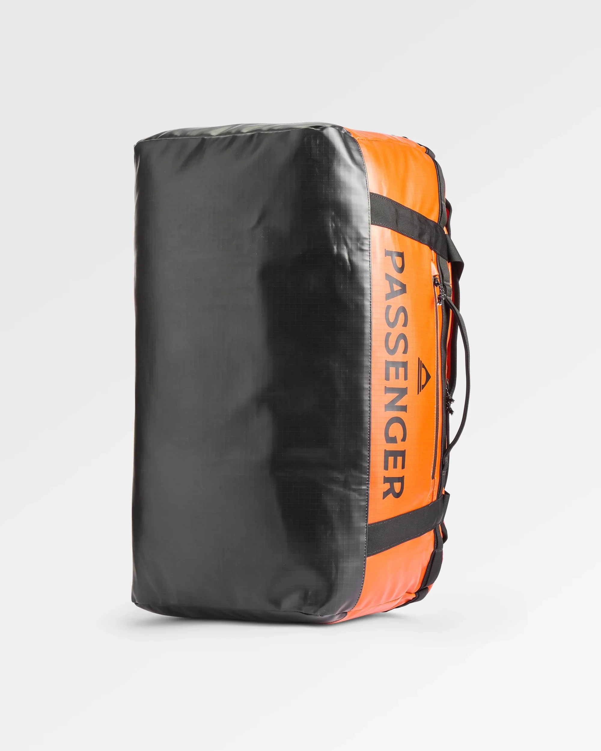 Roamer 60L Duffel Bag - Sunrise Orange - Image 5
