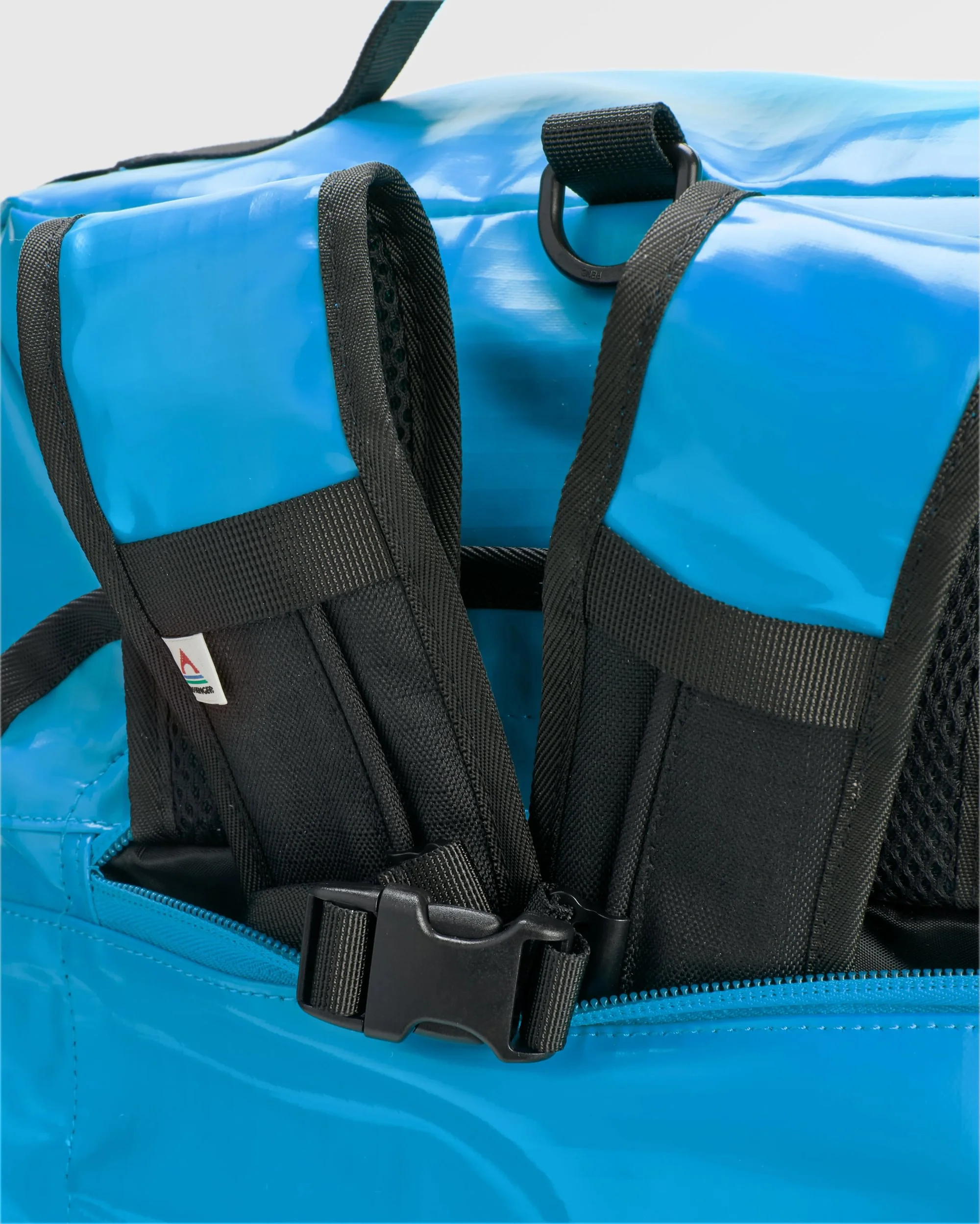 Roamer 60L Duffel Bag - Bluejay - Image 12