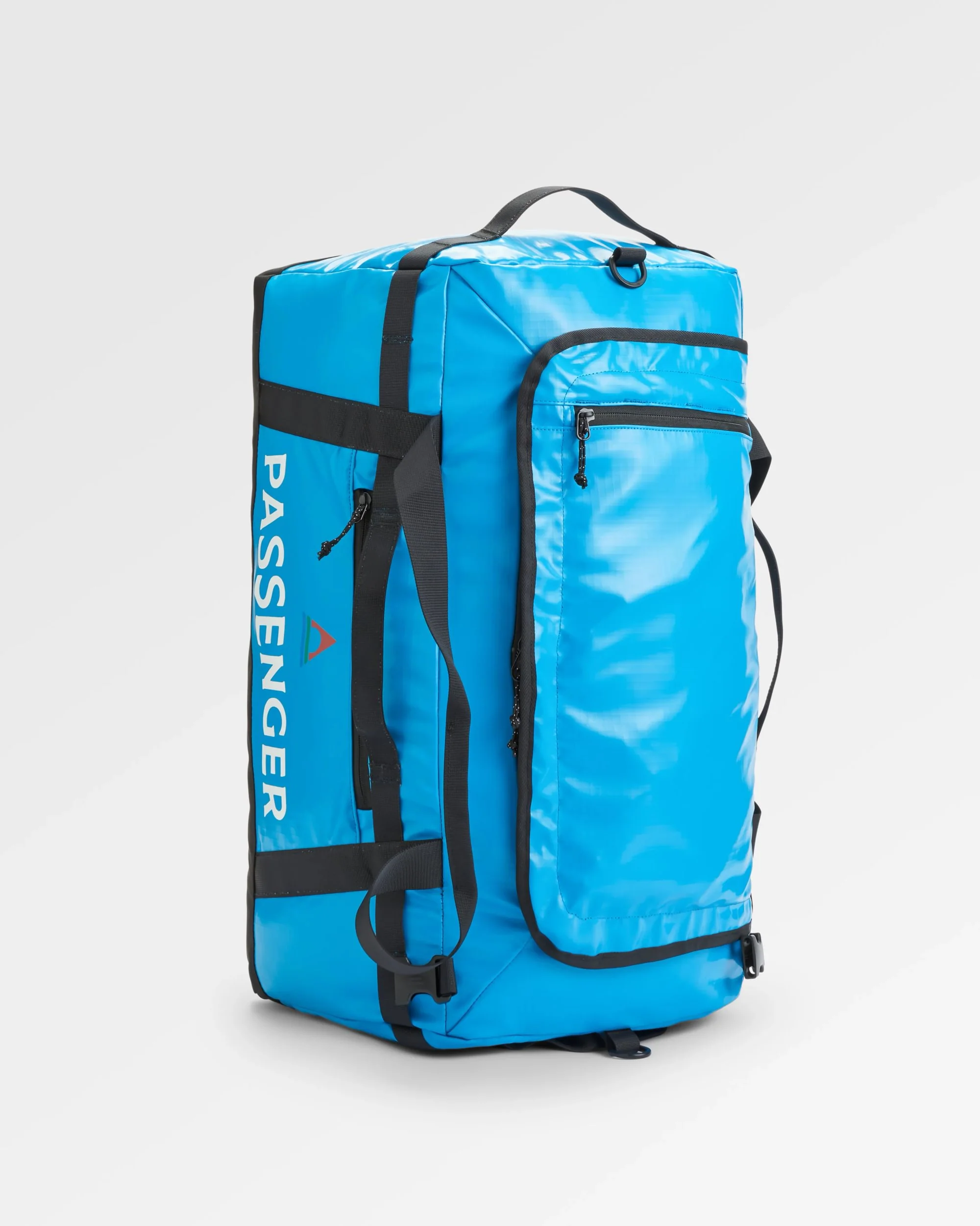 Roamer 60L Duffel Bag - Bluejay - Image 6