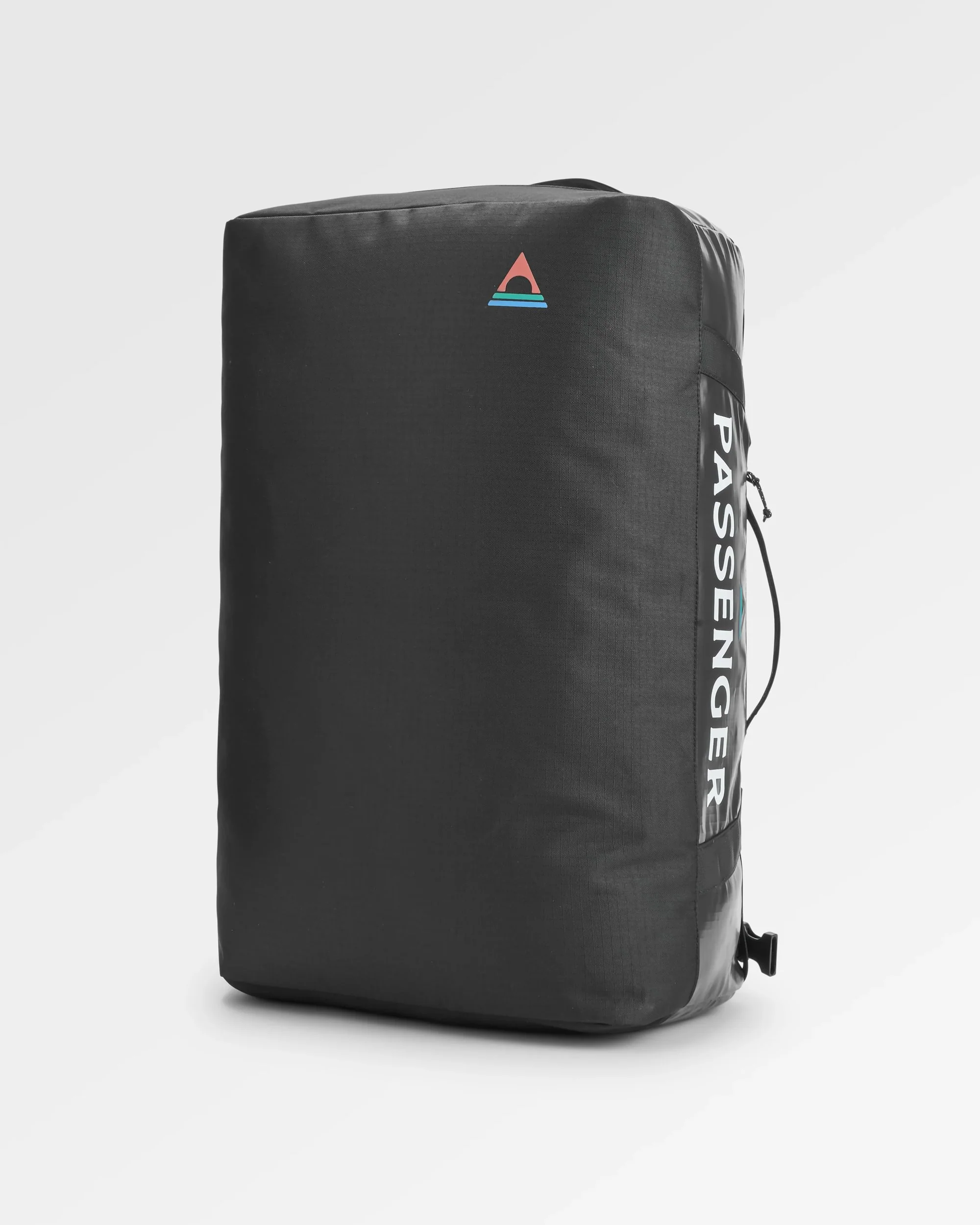 Roamer 60L Duffel Bag - Phantom Black - Image 5