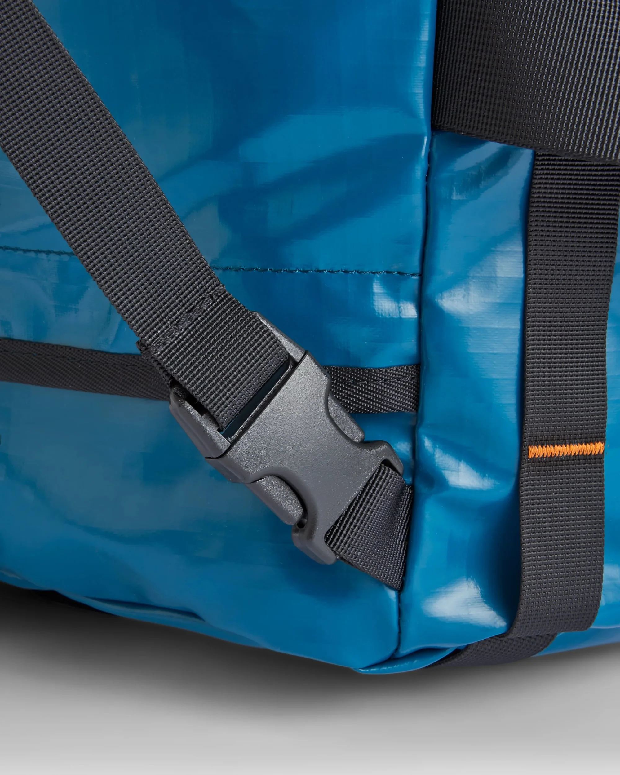 Roamer 60L Duffel Bag - Tidal Blue - Image 12