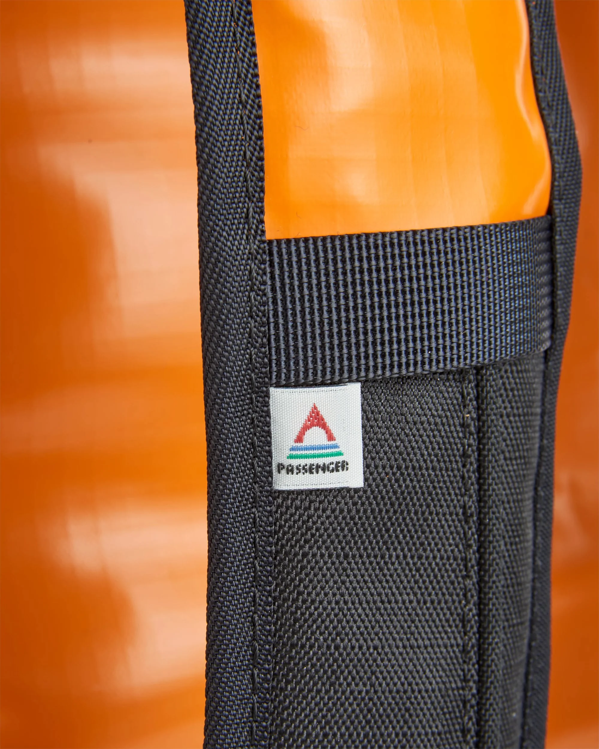 Roamer 80L Duffel Bag - Sunrise Orange - Image 10