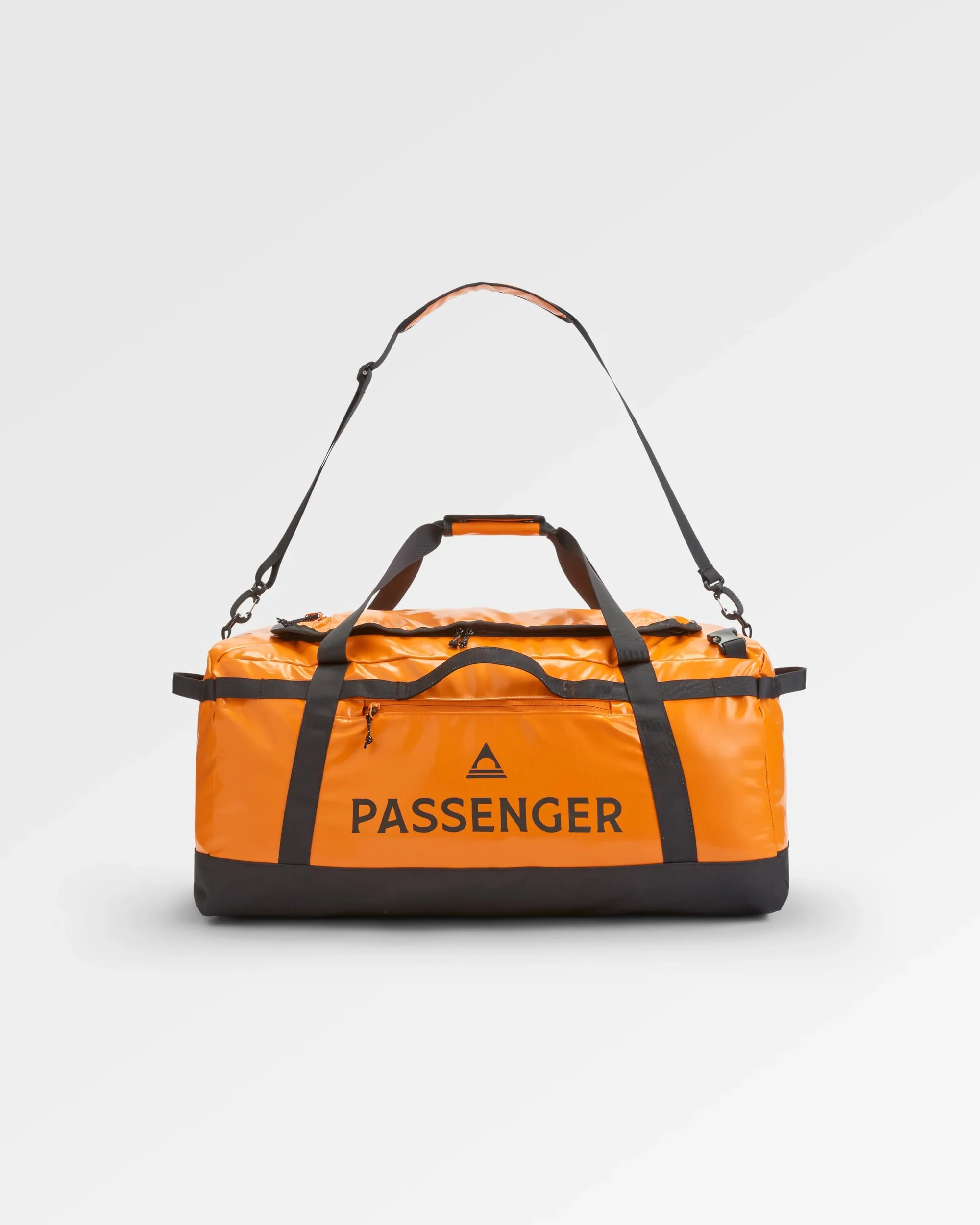 Roamer 80L Duffel Bag - Sunrise Orange - Image 2