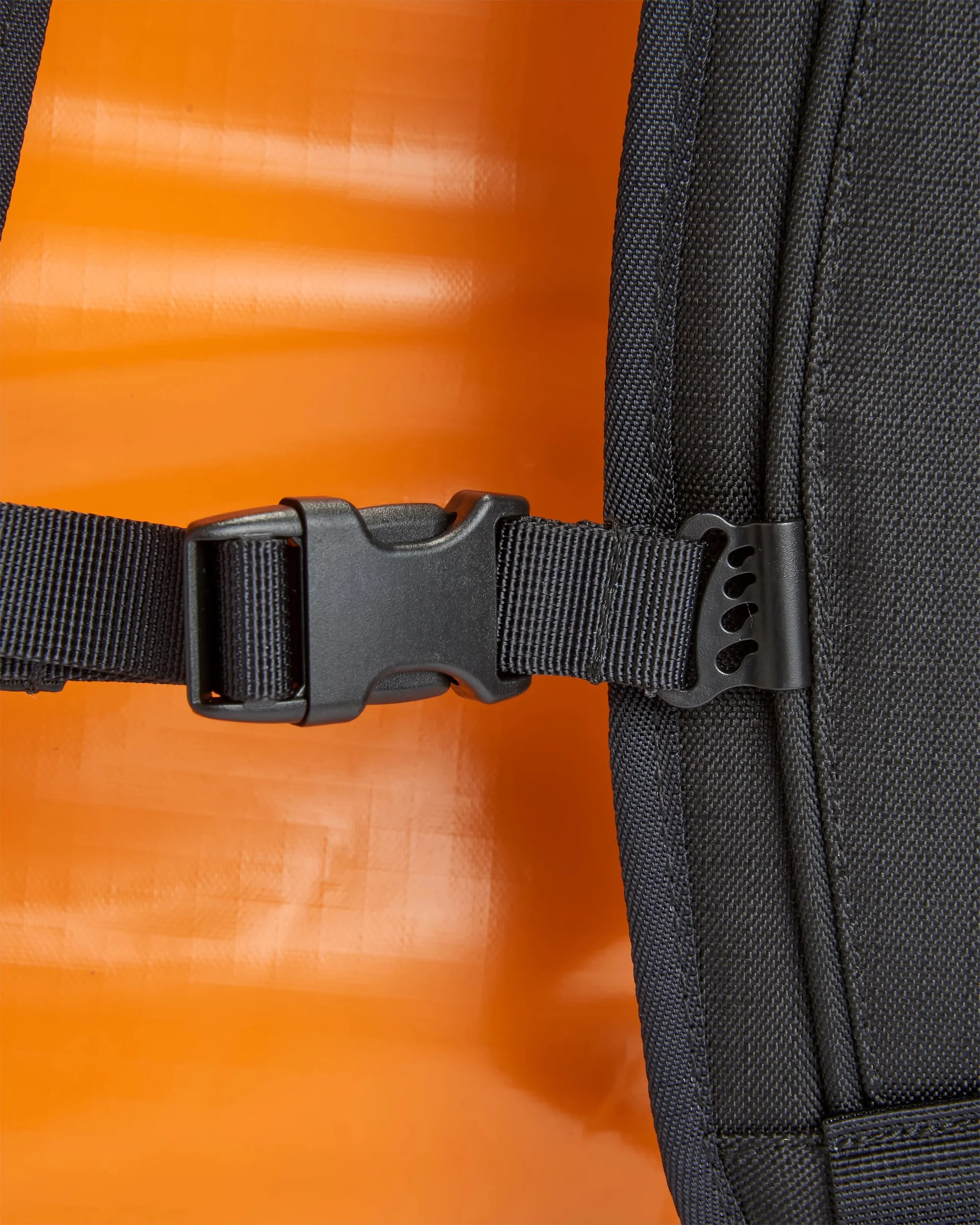 Roamer 80L Duffel Bag - Sunrise Orange - Image 8