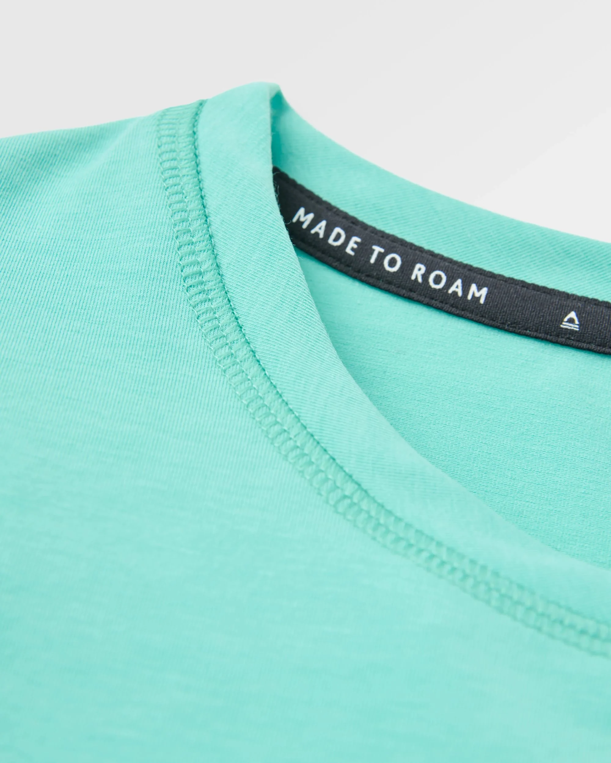 Roamer Men's Drirelease® Active T-Shirt - Aqua - Image 7