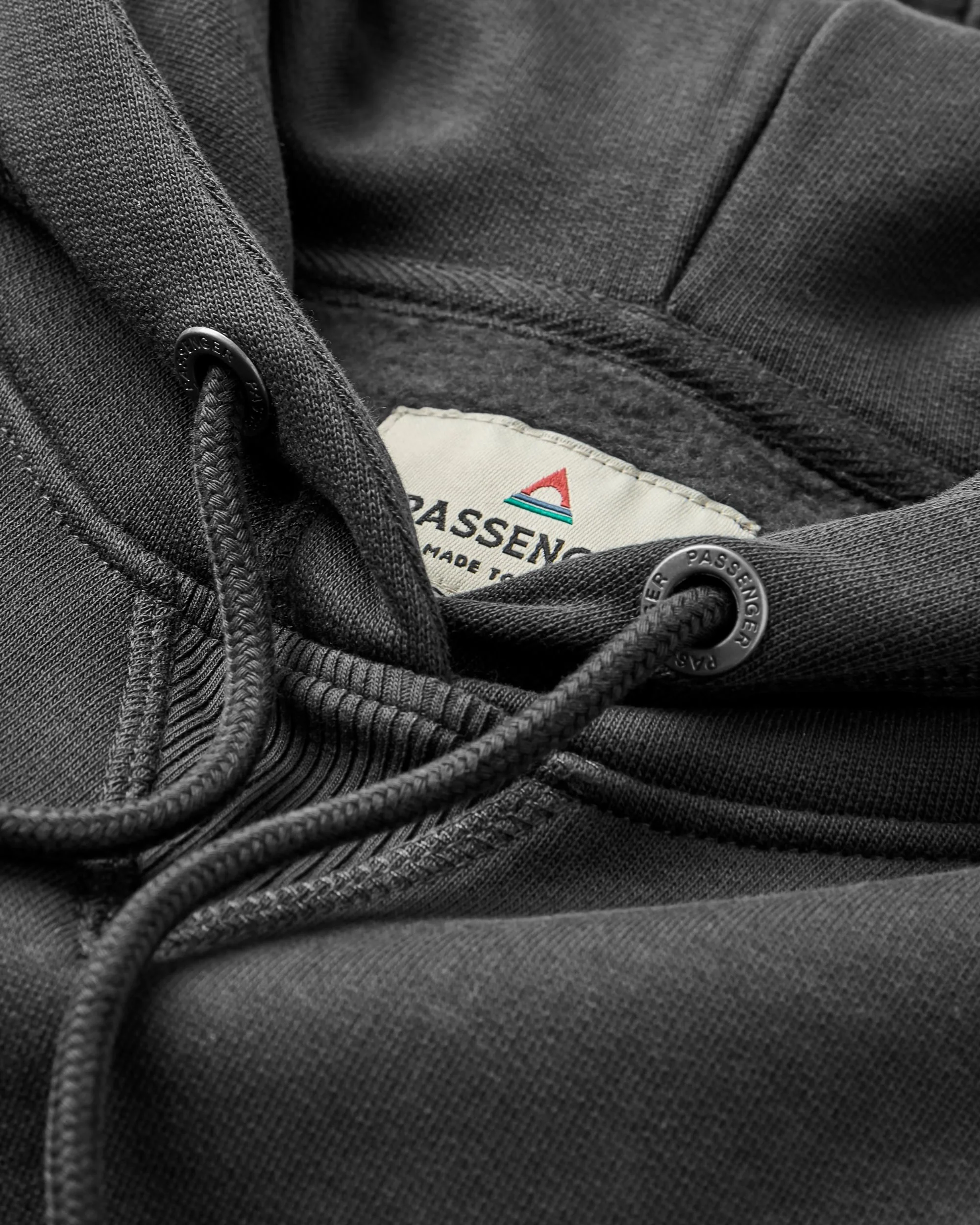 Roamer Hoodie - Black - Image 6