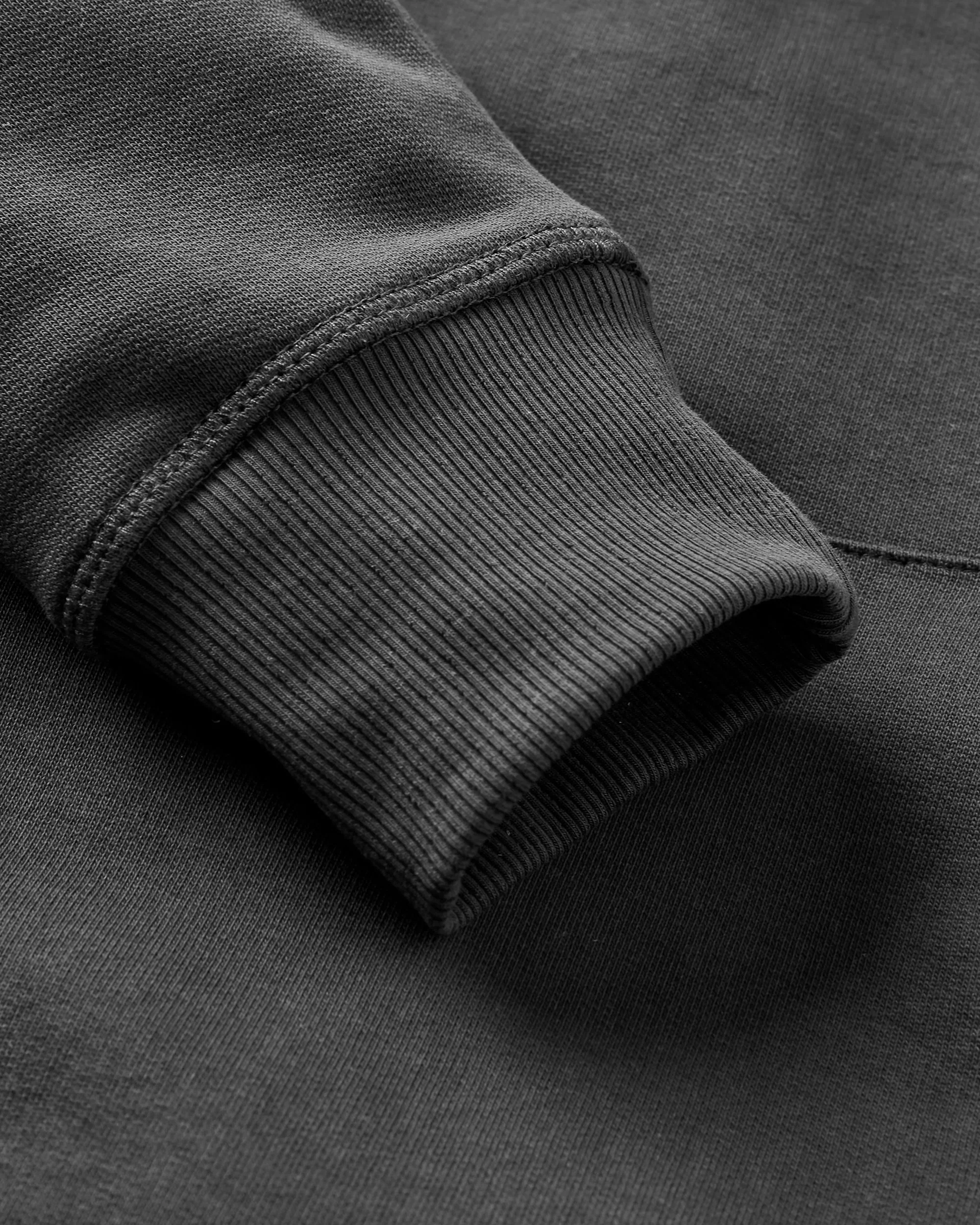Roamer Hoodie - Black - Image 7