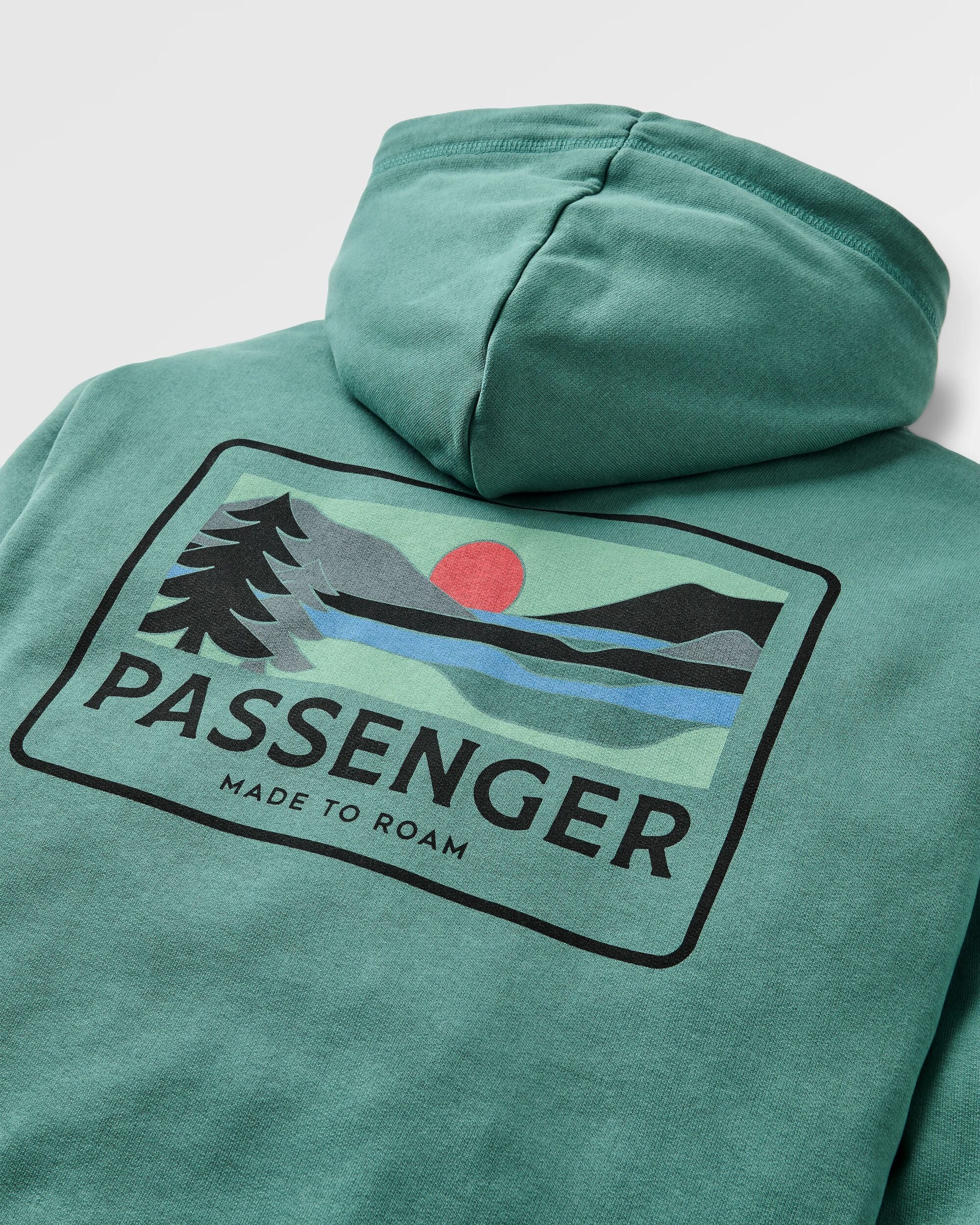 Roamer Hoodie - Deep Ocean - Image 5