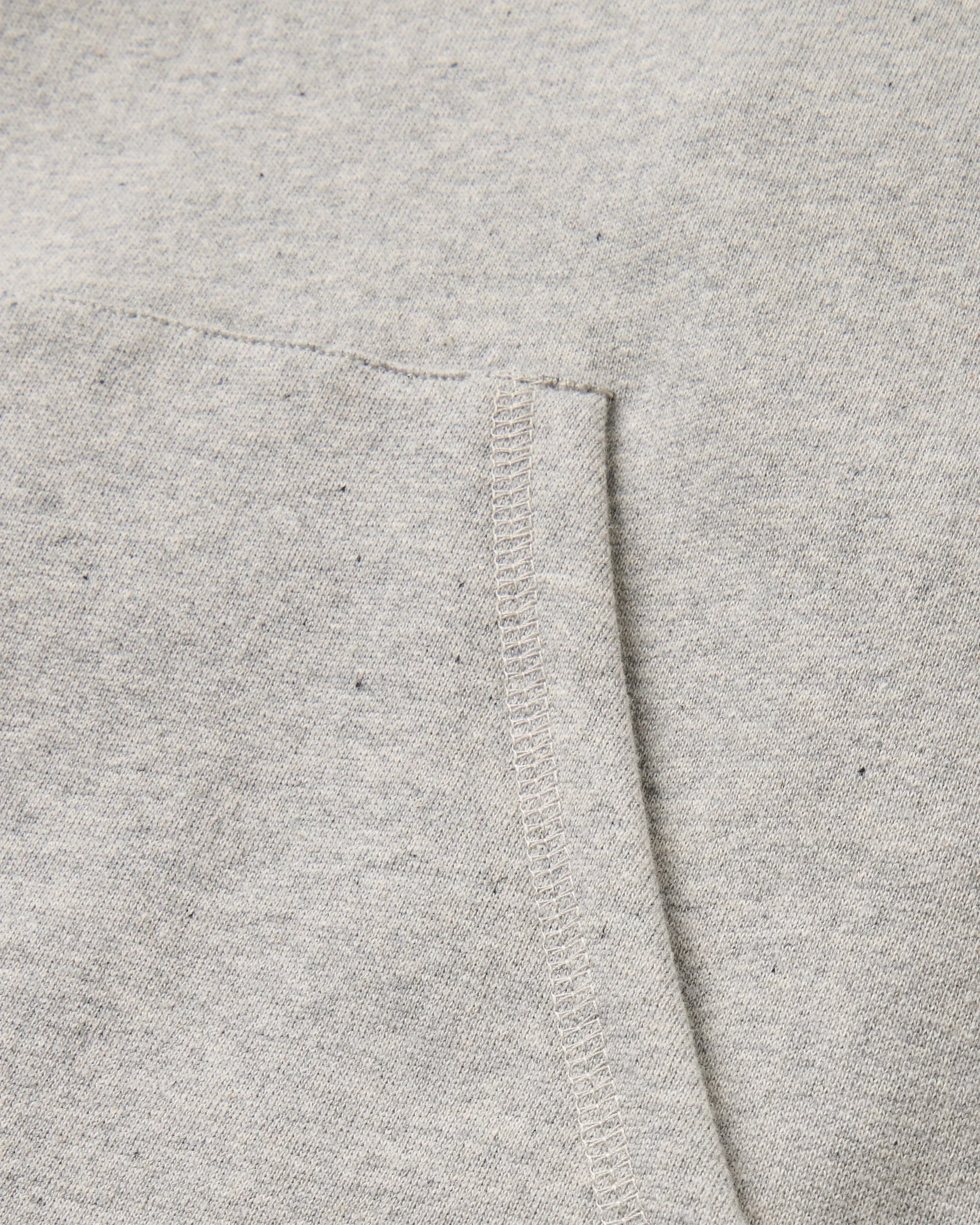 Roamer Hoodie - Grey Marl - Image 6