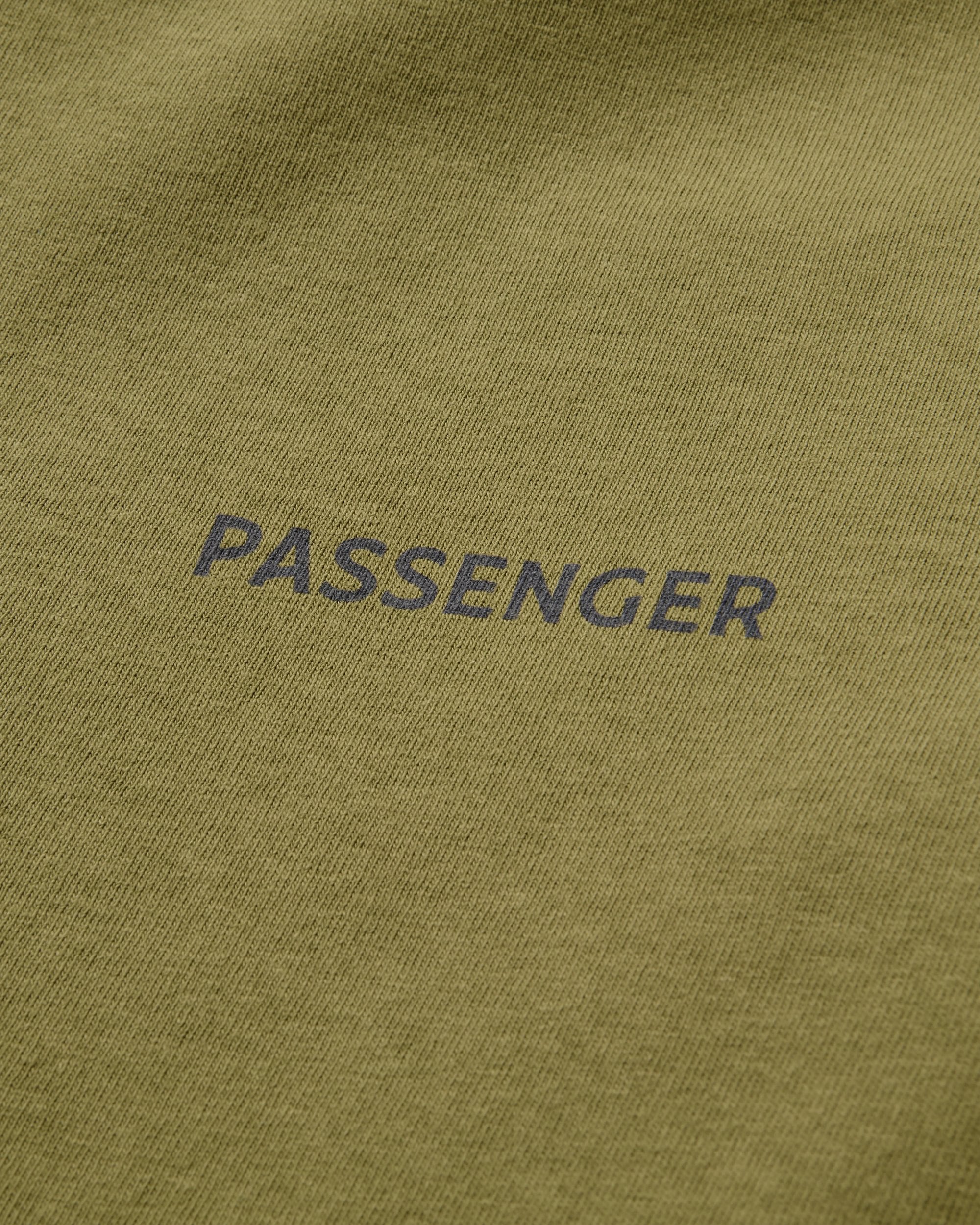 Roamer LS T-Shirt - Clover - Image 3