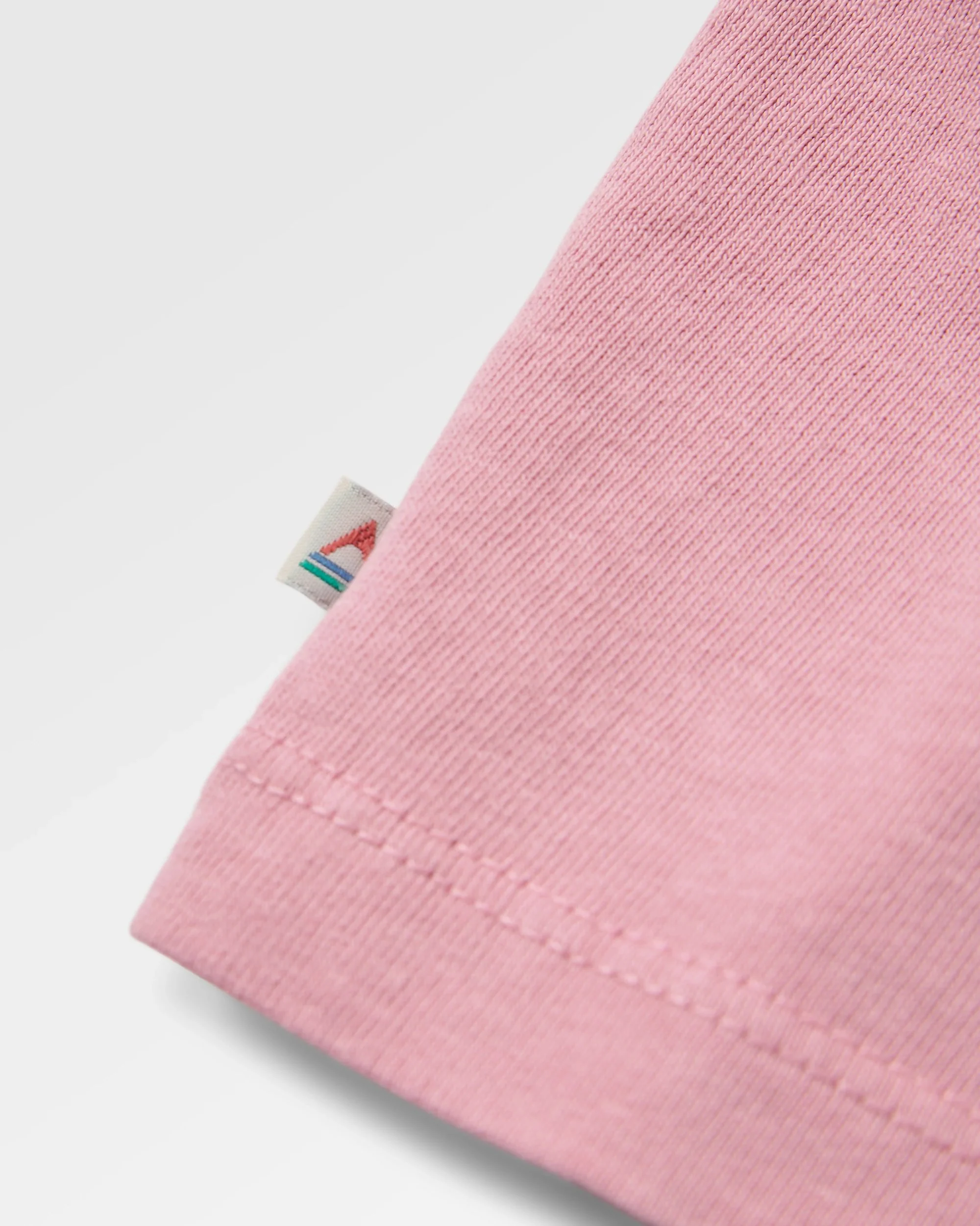 Roamer LS T-Shirt - Pink Haze - Image 5