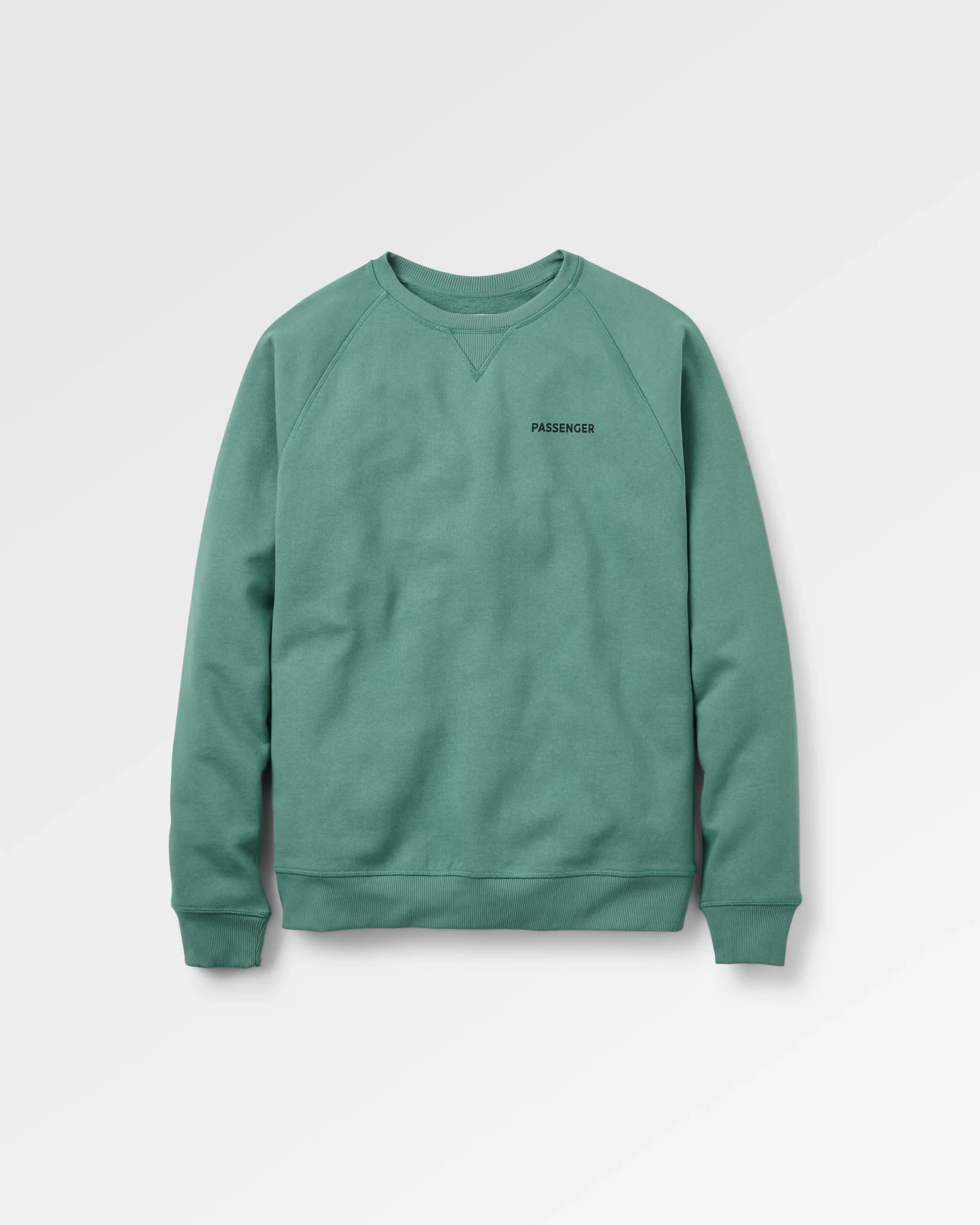 Roamer Men's Sweatshirt - Deep Ocean - Image 2