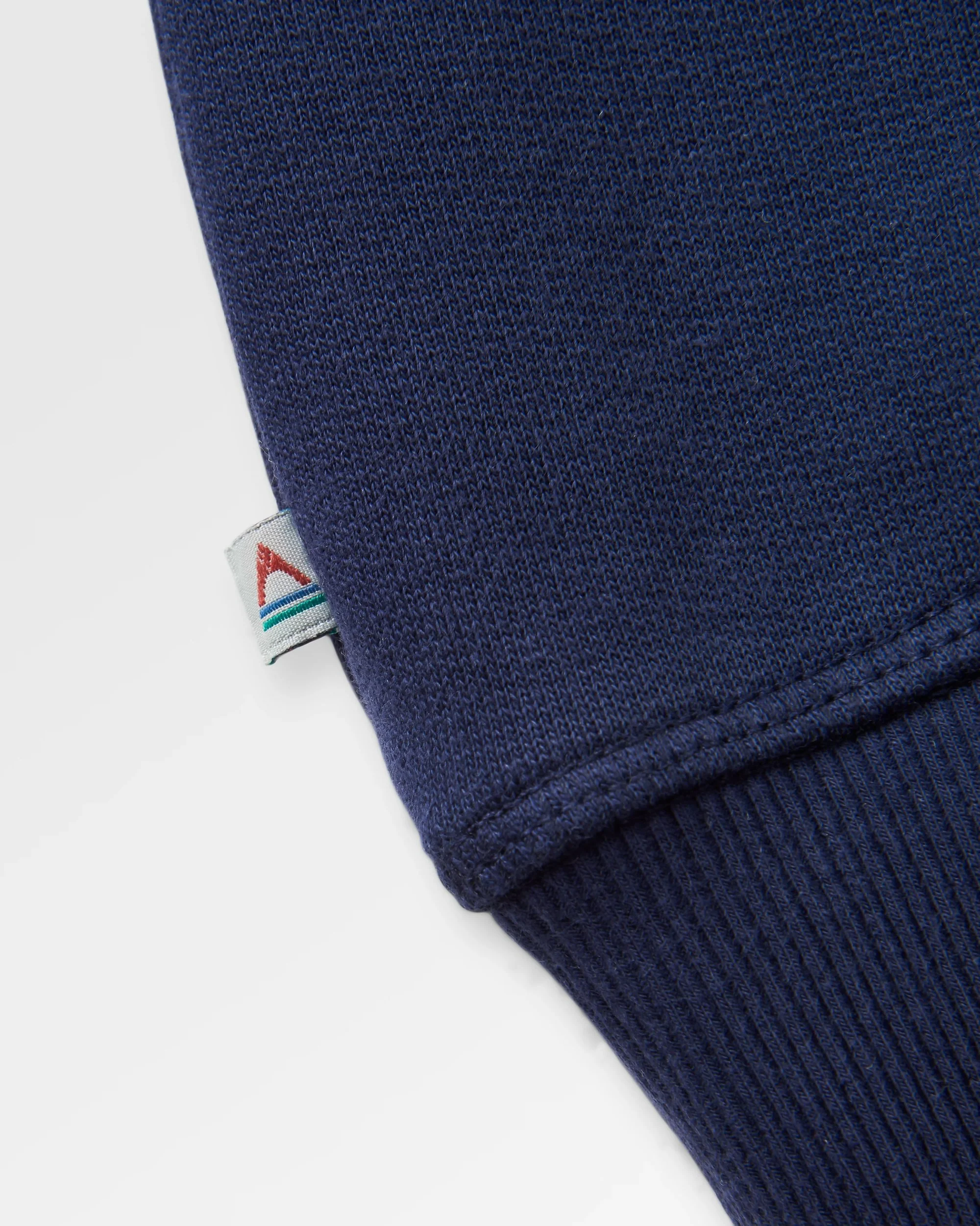 Roamer Men's Sweatshirt - Rich Navy - Image 8