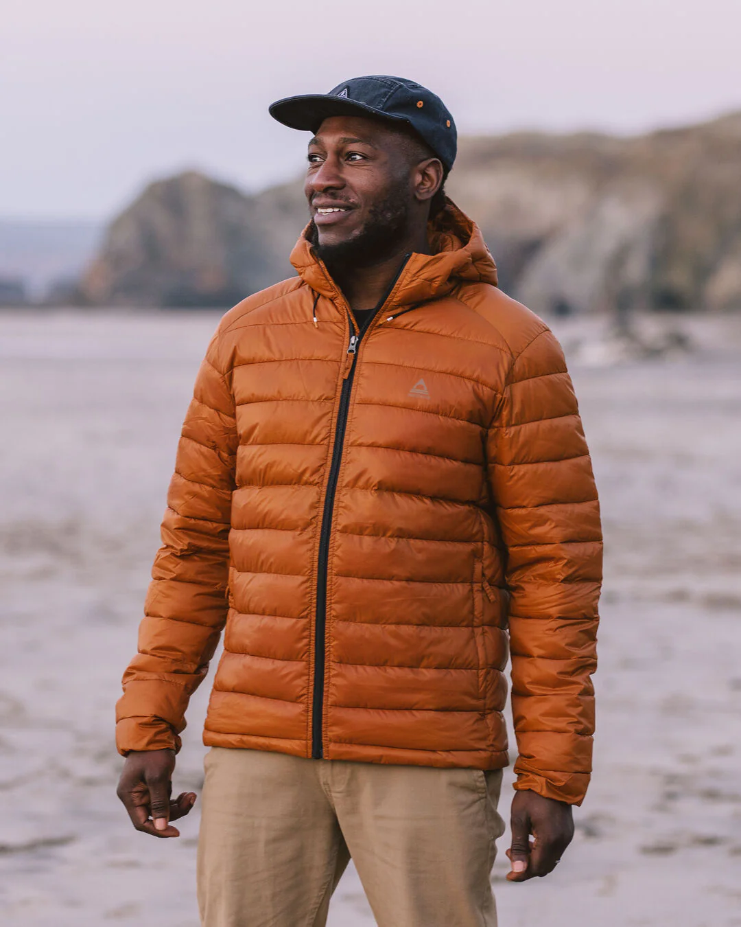 Roamer 2.0 Insulated Jacket - Glazed Ginger - Image 2