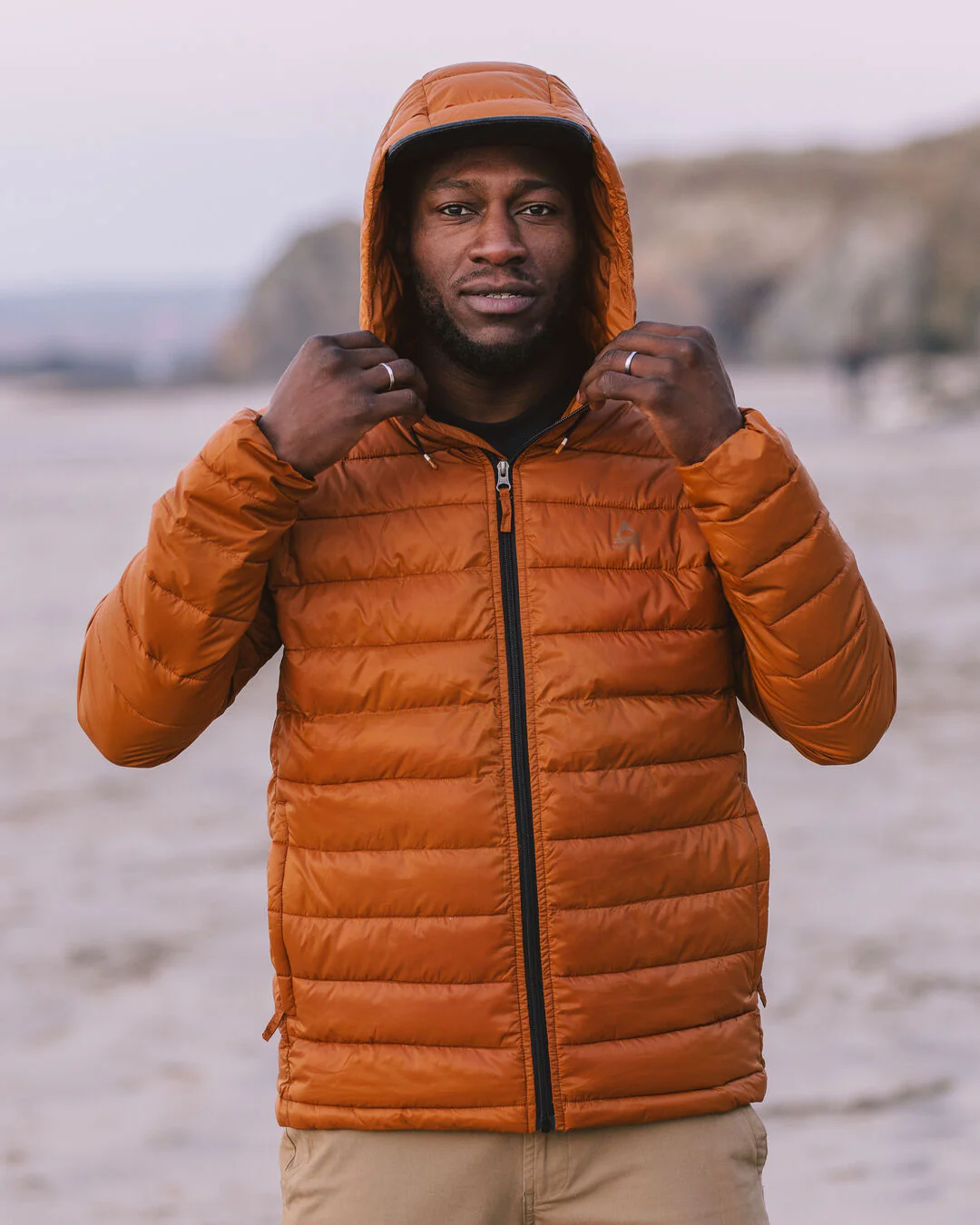 Roamer 2.0 Insulated Jacket - Glazed Ginger - Image 4