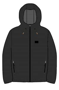 Roamer 2.0 Insulated Jacket - True Black - Image 10