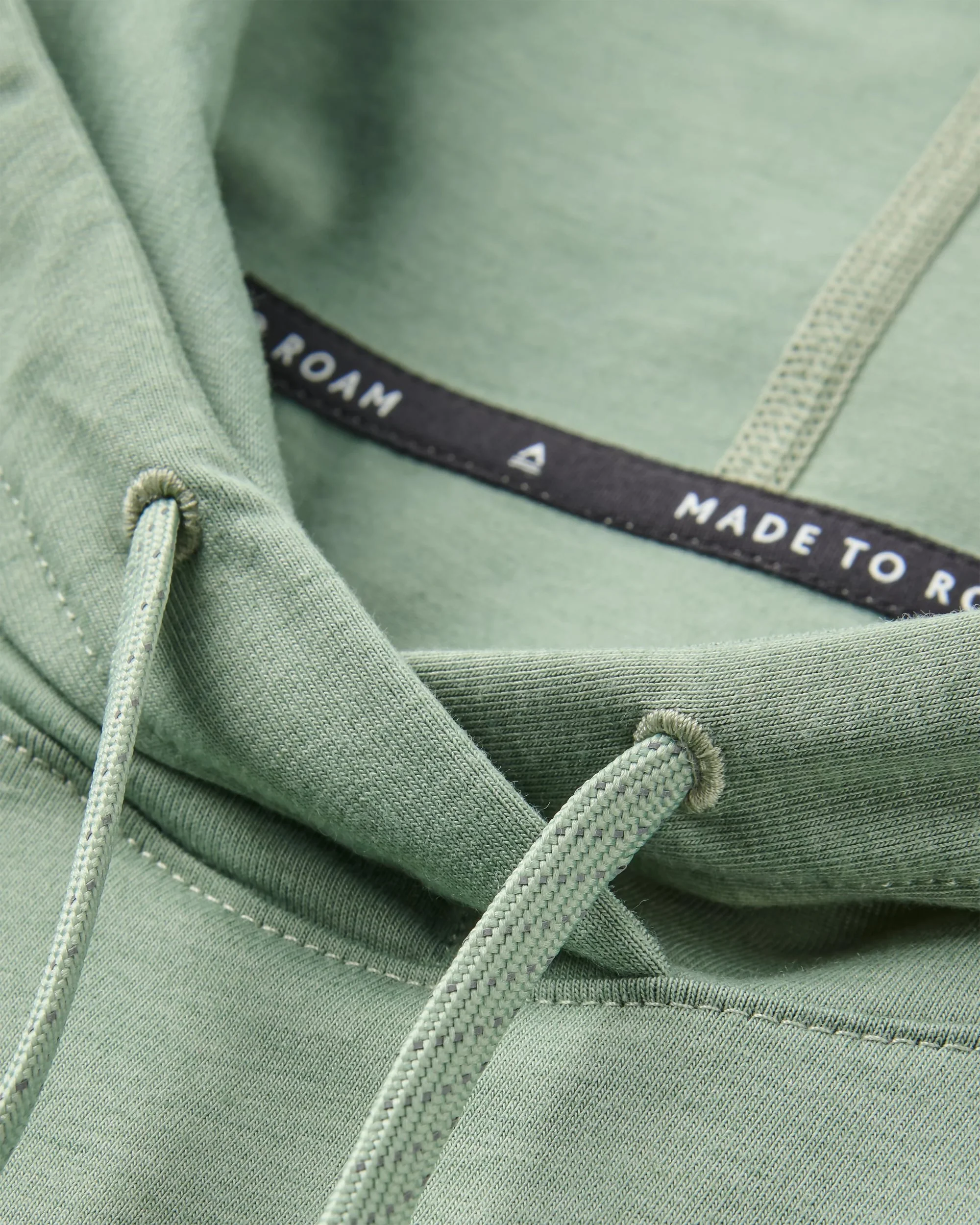 Roamscreen UPF50 Drirelease® Women's Hoodie - Pistachio - Image 5