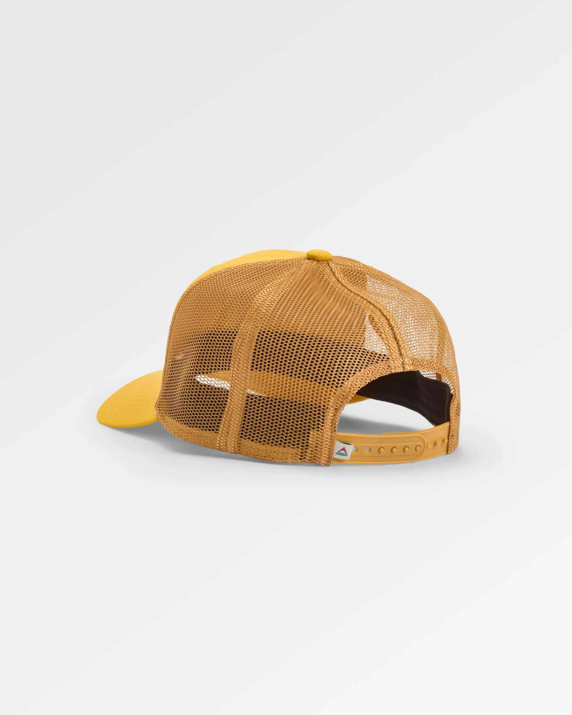 Rockdale Trucker Cap - Dusty Ochre - Image 2