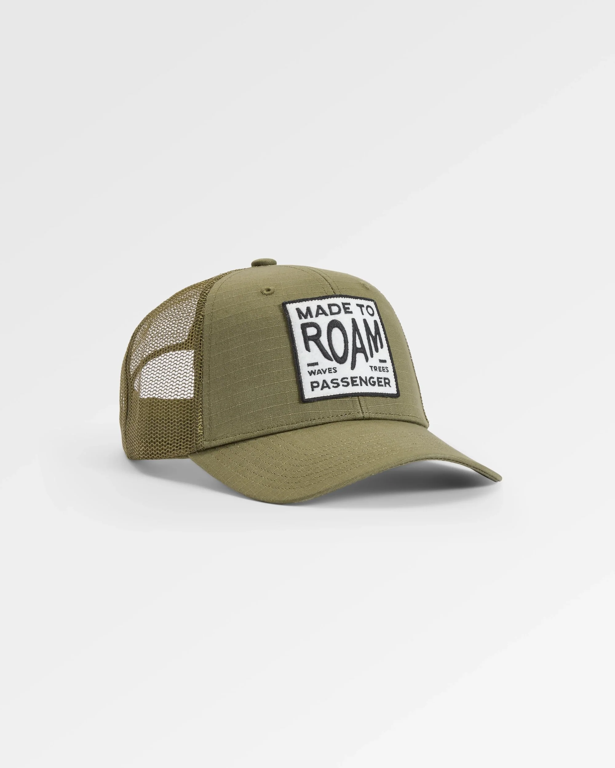 Rockdale Trucker Cap - Khaki