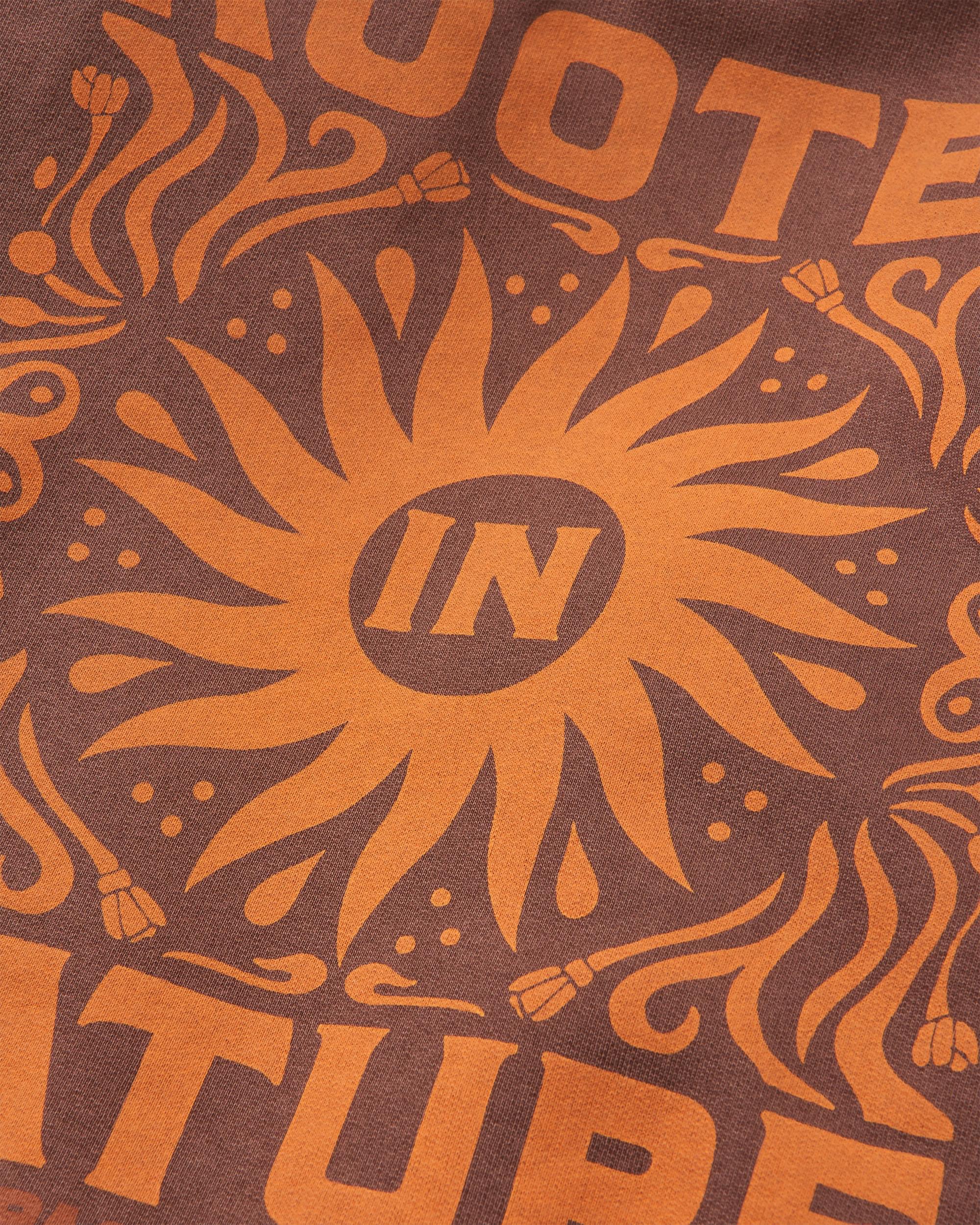 Rooted In Nature Hoodie - Chestnut - Image 7