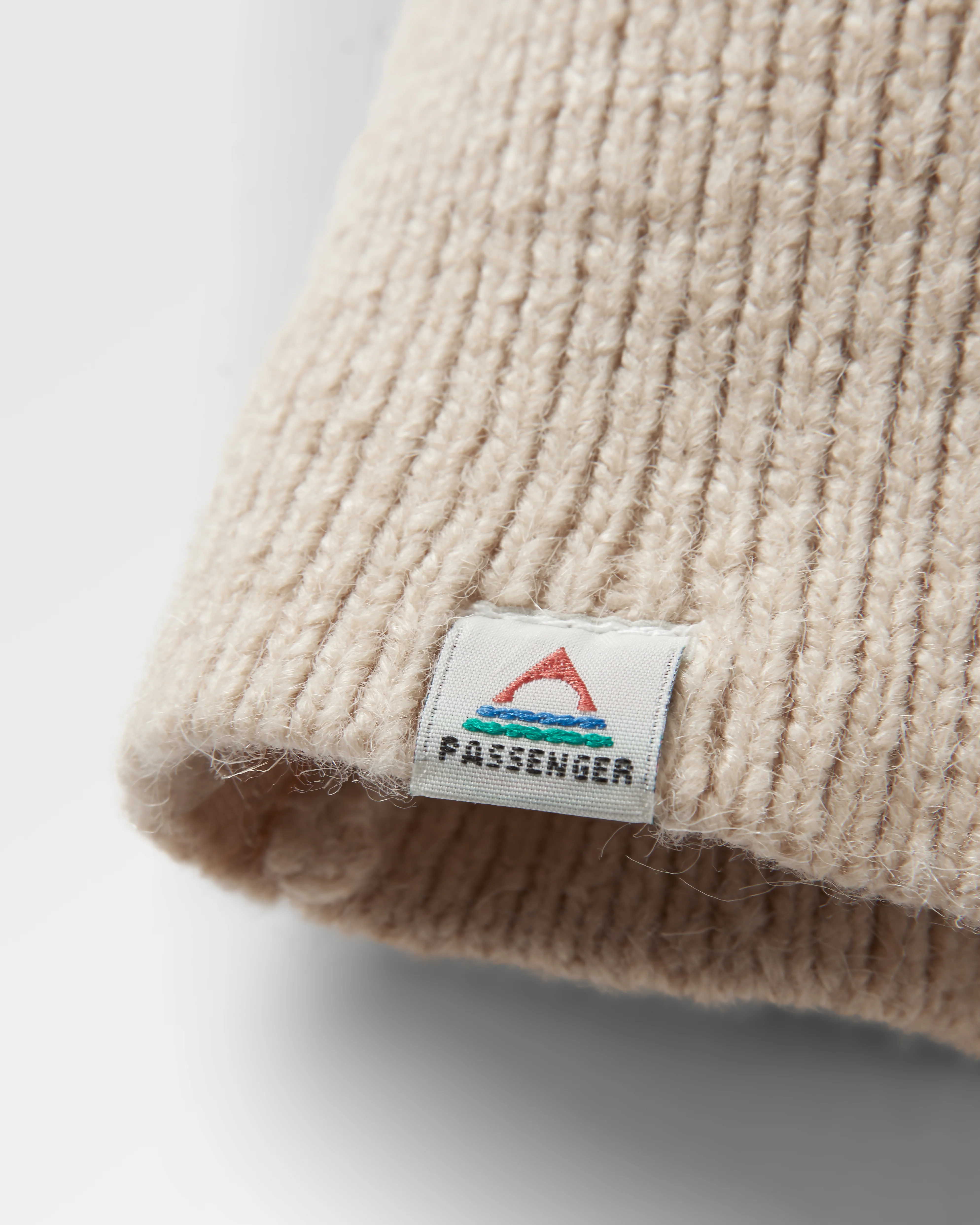 Sandbar Cable Knitted Jumper - Stone - Image 9
