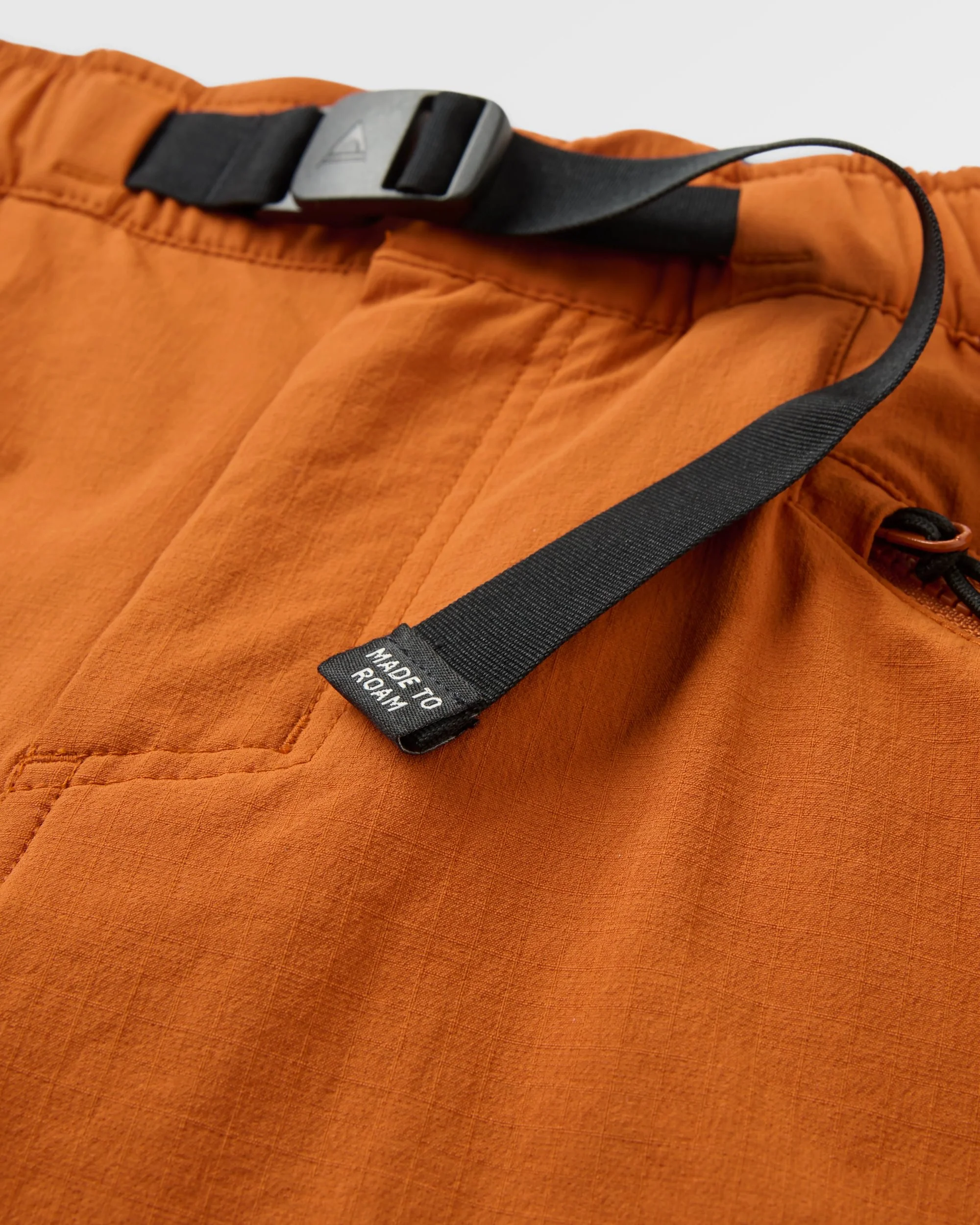 Sandstone Active Trail Short - Sunset Orange - Image 5