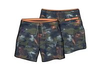 Sandune Trail Short - Palm Camo Apricot - Image 9