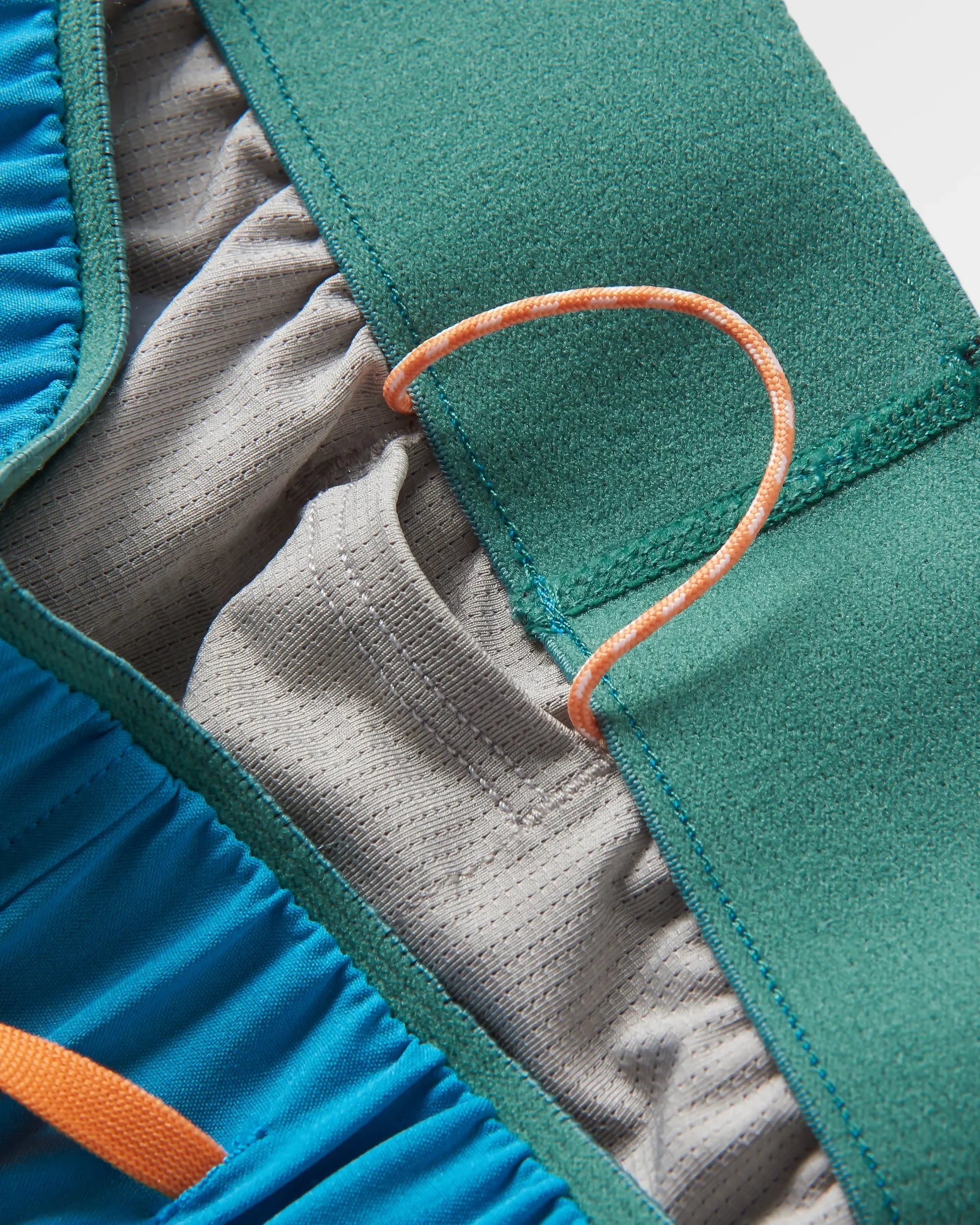 Sandune Trail Short - Blue Pool - Image 10