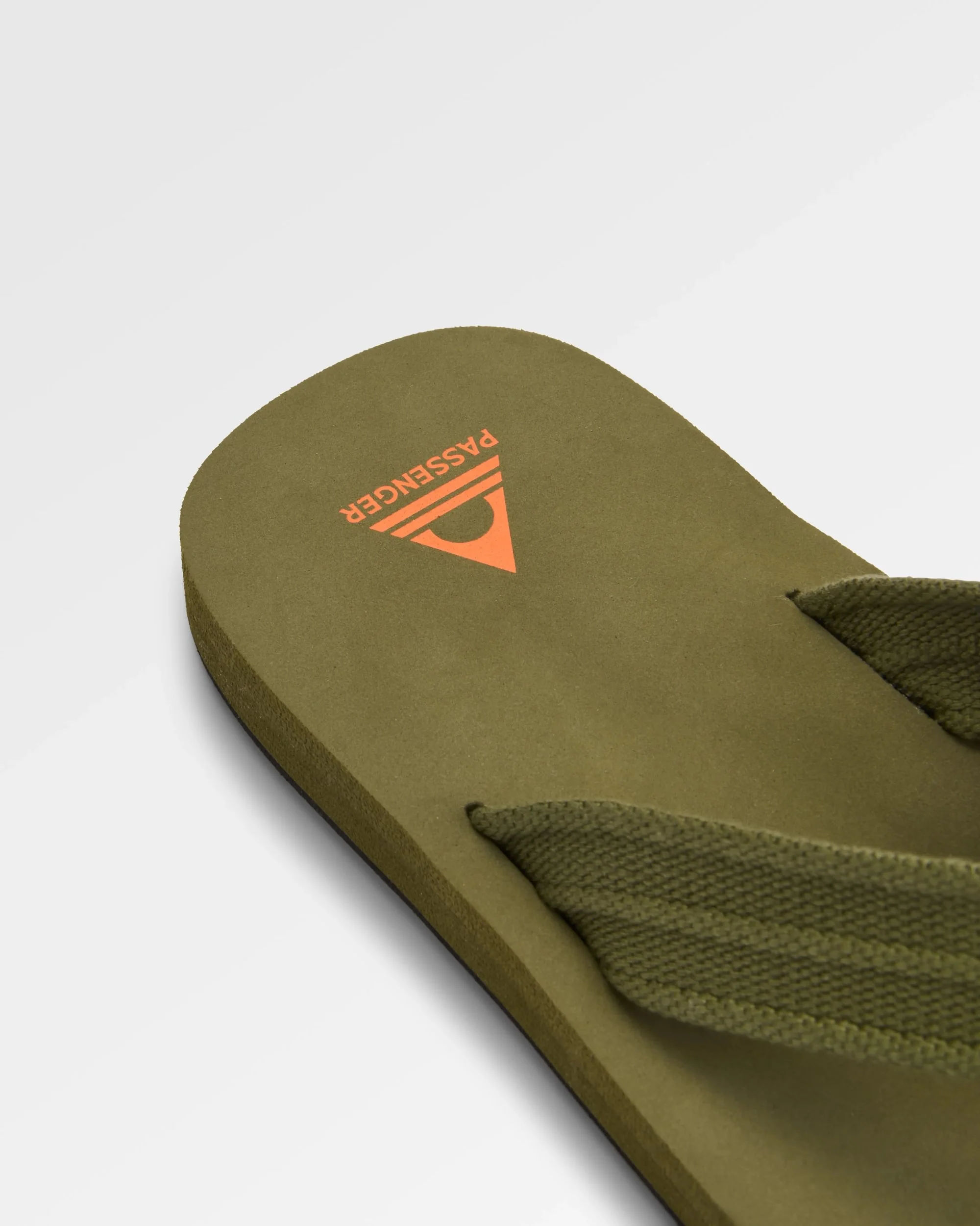 Santos Flip Flop - Khaki - Image 8