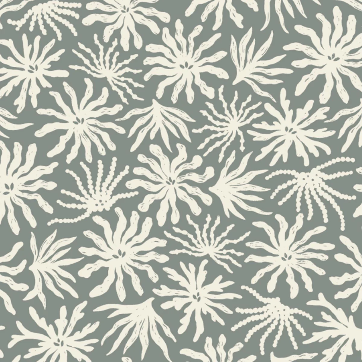 Santosa Organic Cotton Cord Short - Seaweed Pistachio - Image 10