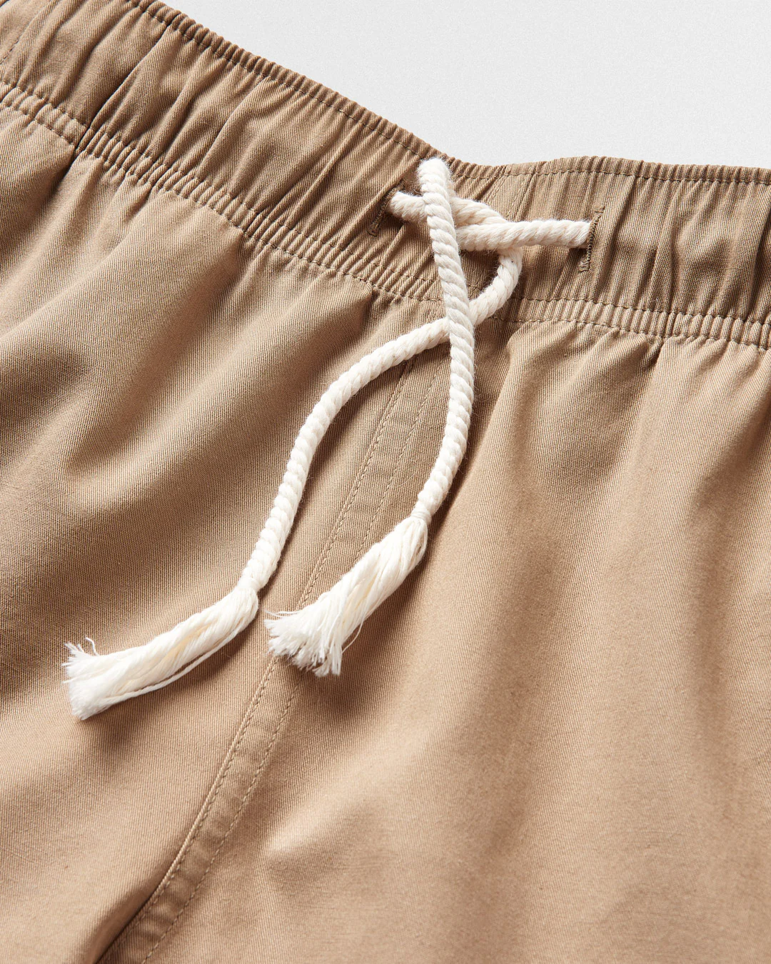 Santosa Twill Short - Biscuit - Image 7