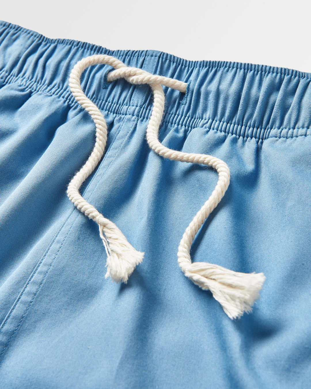 Santosa Twill Short - Blue Shadow - Image 8