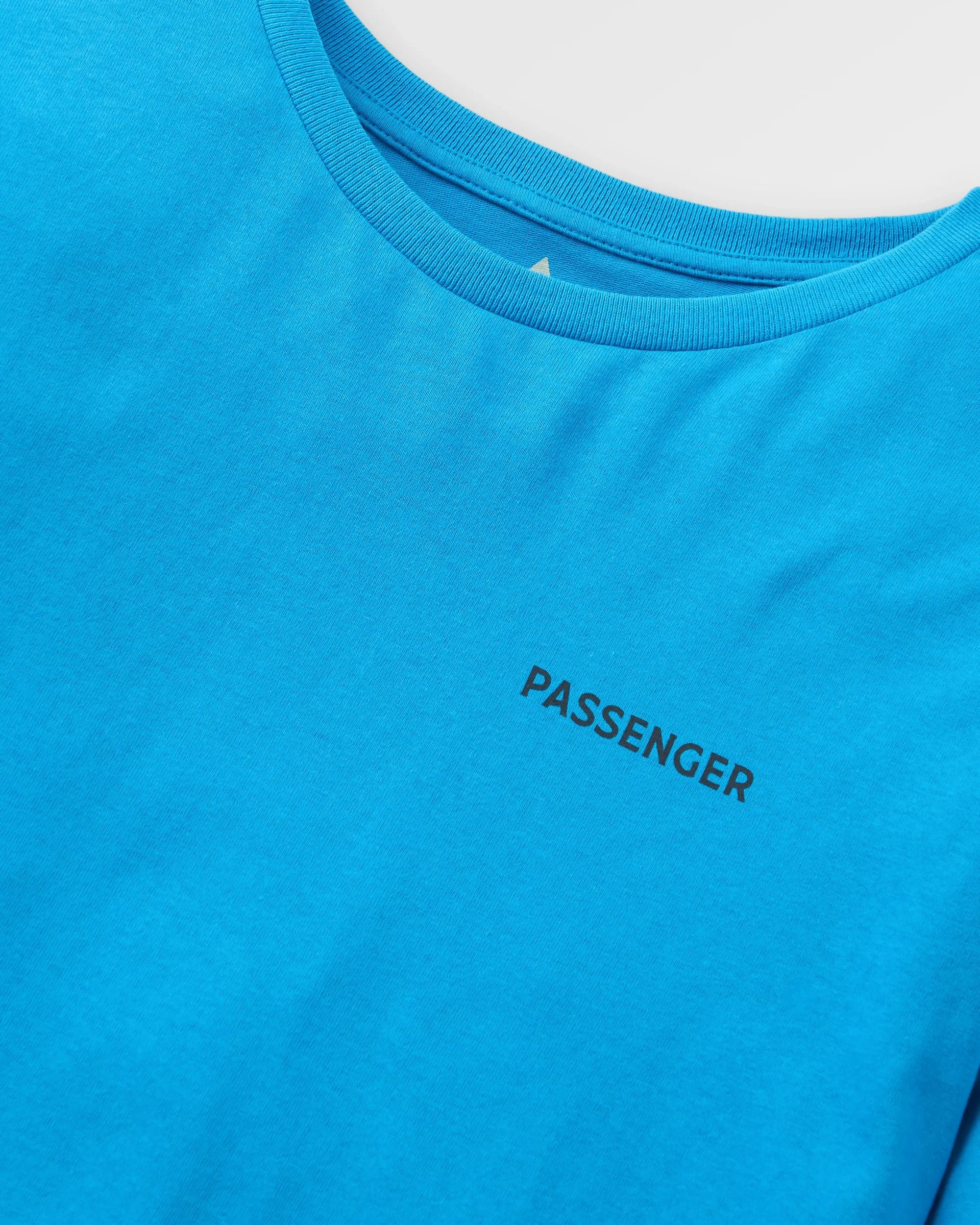 Roamer LS T-Shirt - Bluejay - Image 3