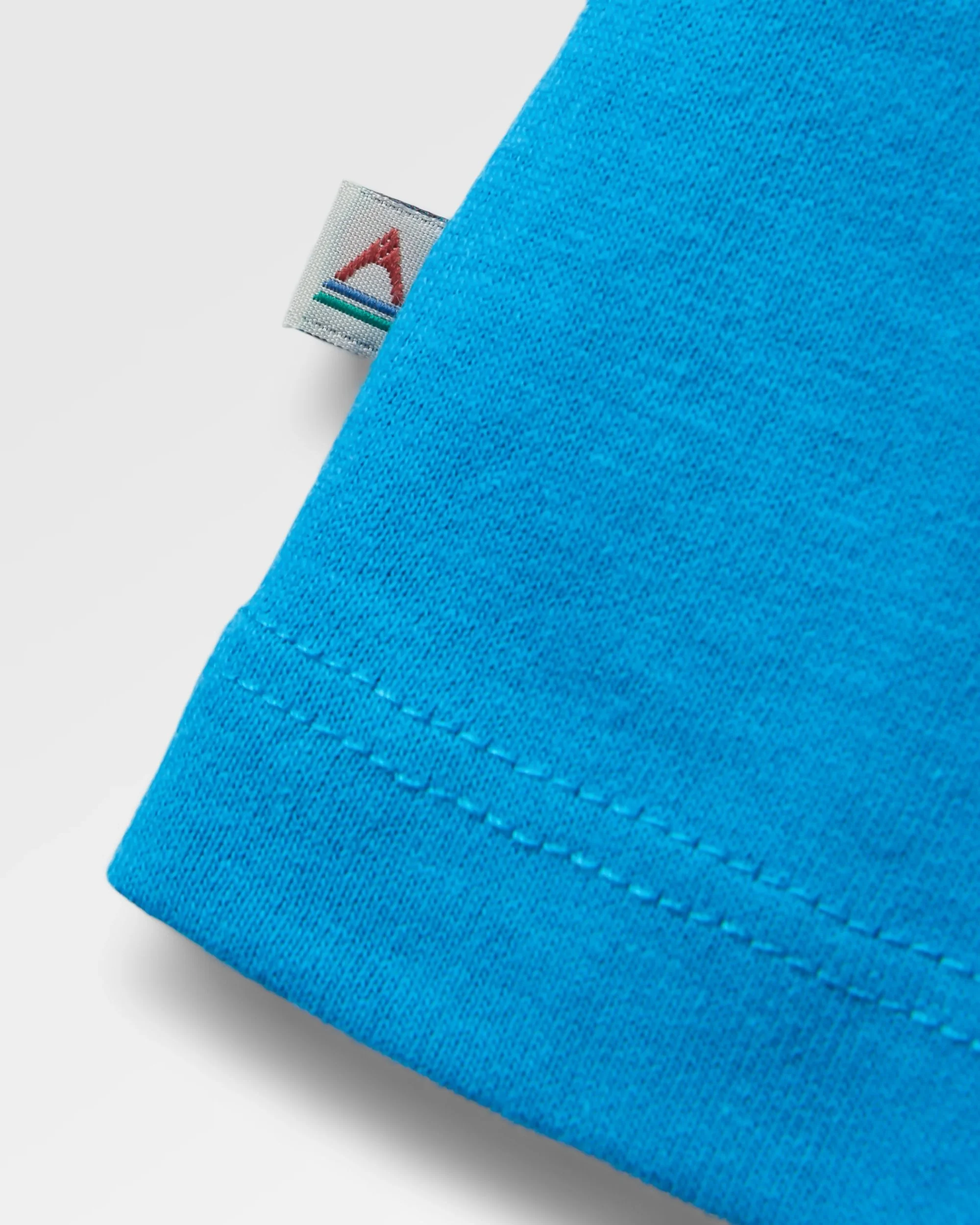 Roamer LS T-Shirt - Bluejay - Image 6