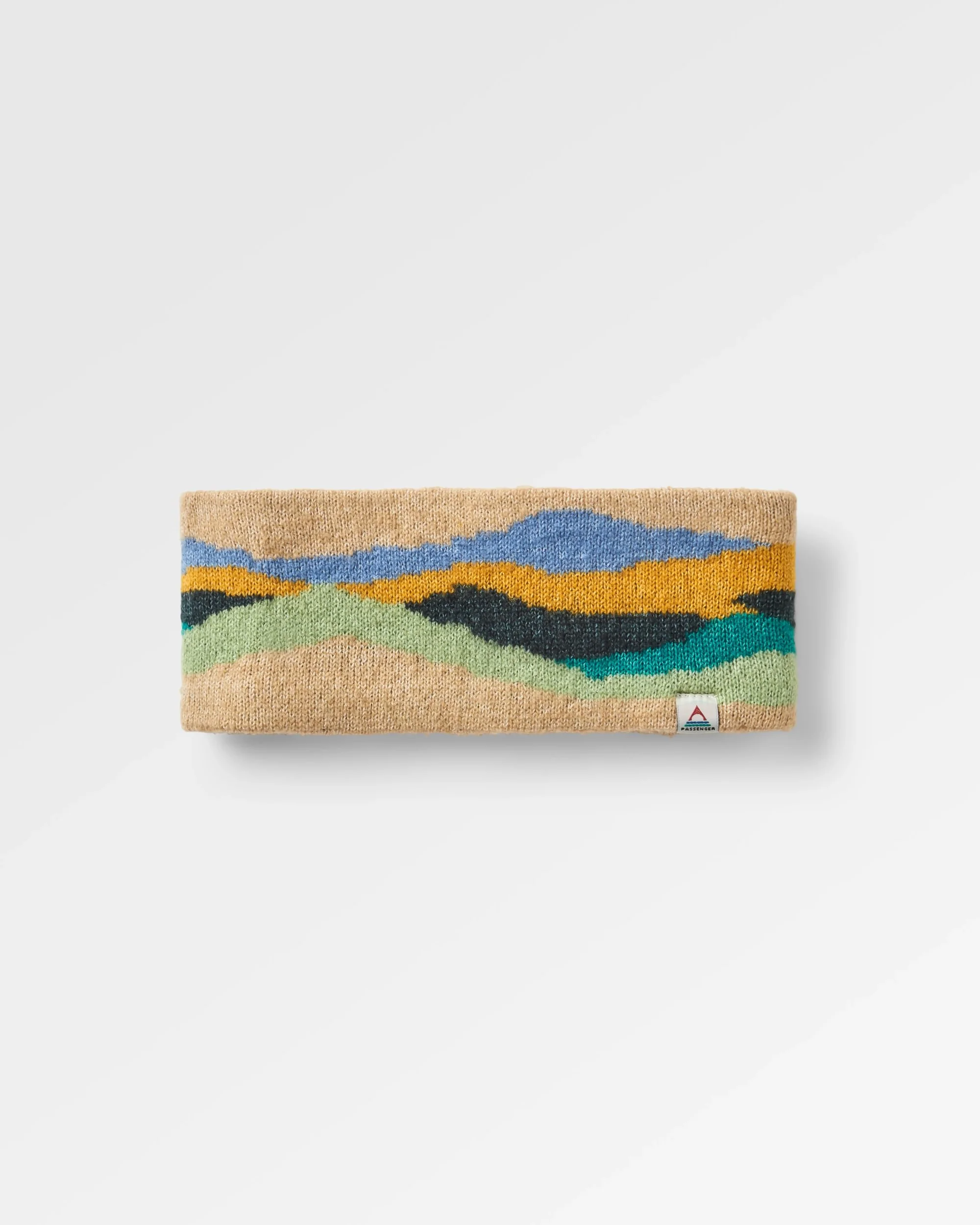 Scenic Headband - Scenic Dark Fern - Image 2
