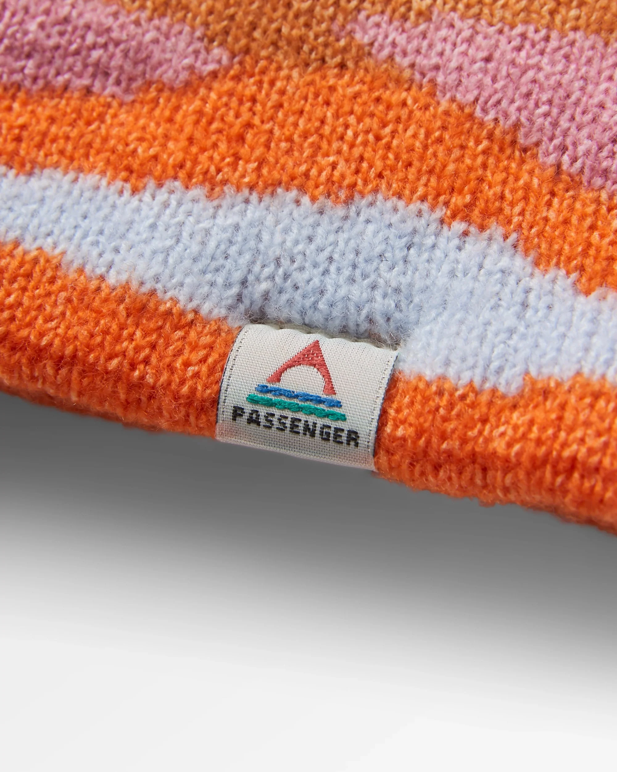 Scenic Headband - Scenic Sunrise Orange - Image 2