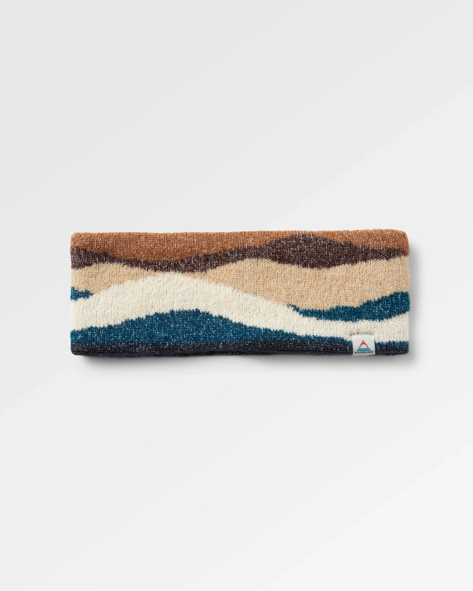 Scenic Headband - Scenic Toffee - Image 2
