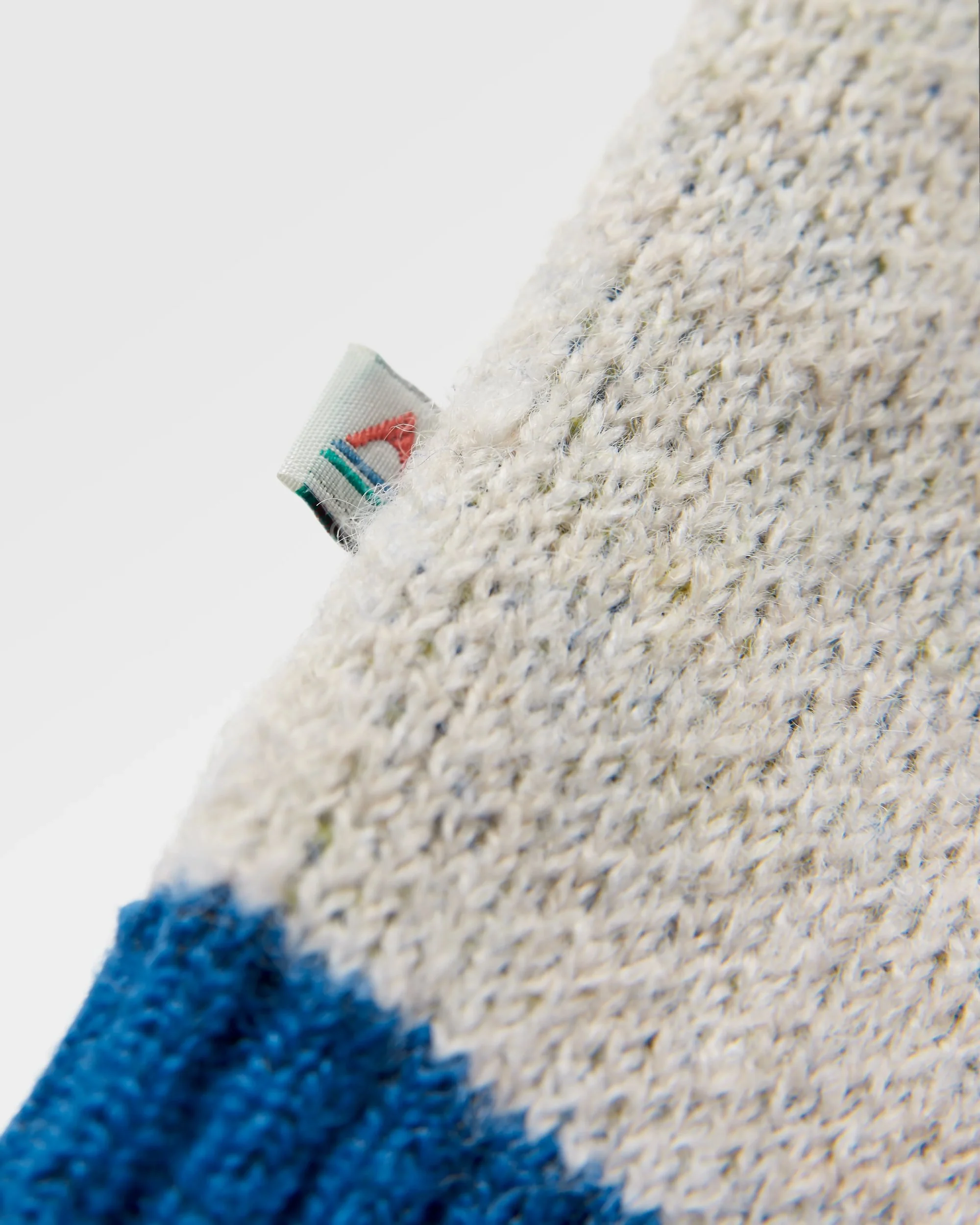 Scenic Knitted Cardigan - Scenic Azure Blue - Image 9