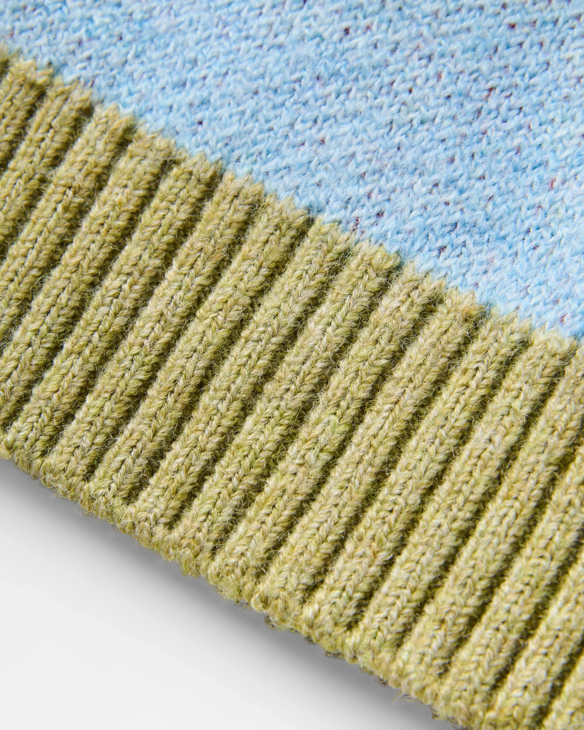 Scenic Knitted Cardigan - Scenic Dusty Olive - Image 5