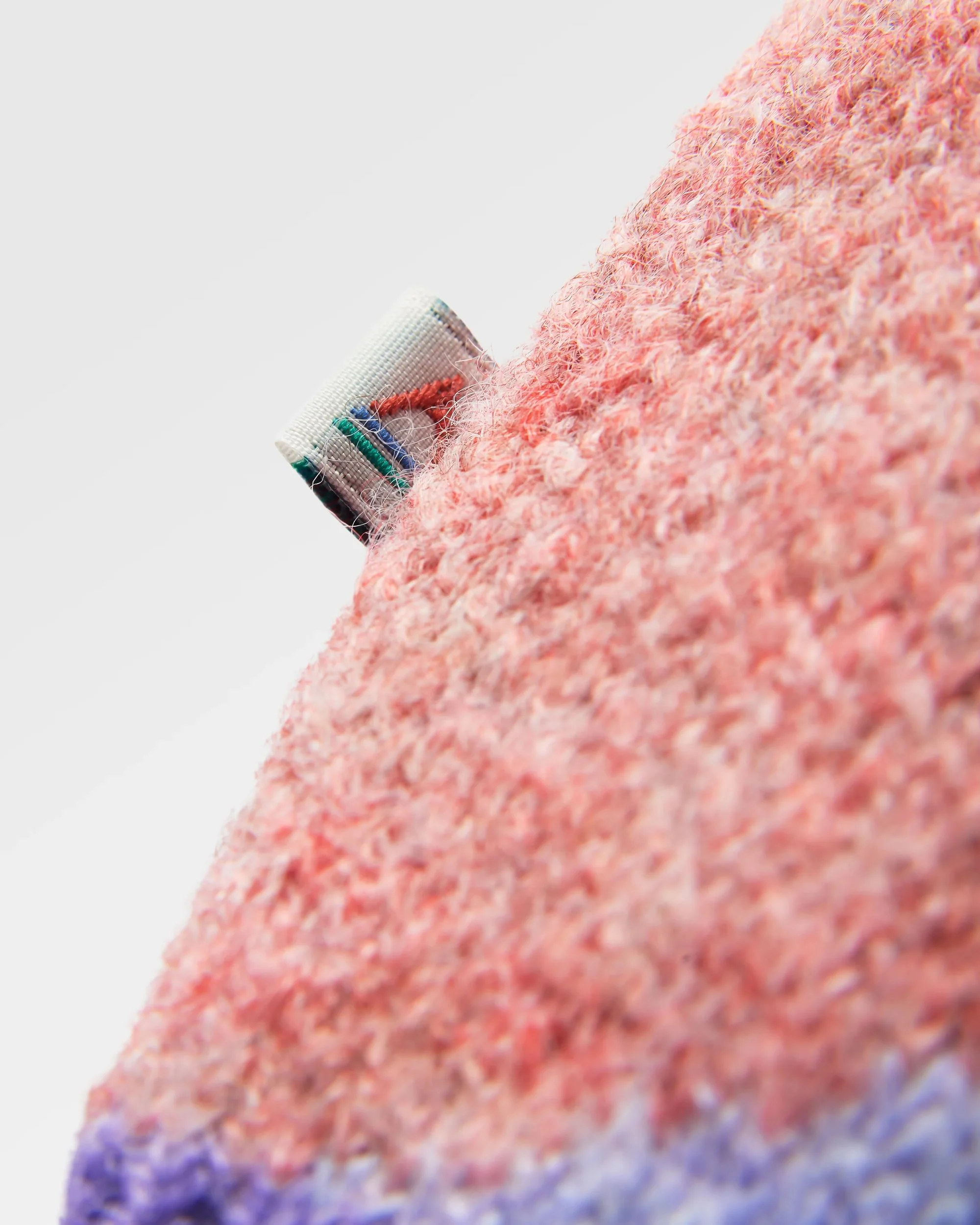 Scenic Knitted Jumper - Scenic Sunrise Orange - Image 9