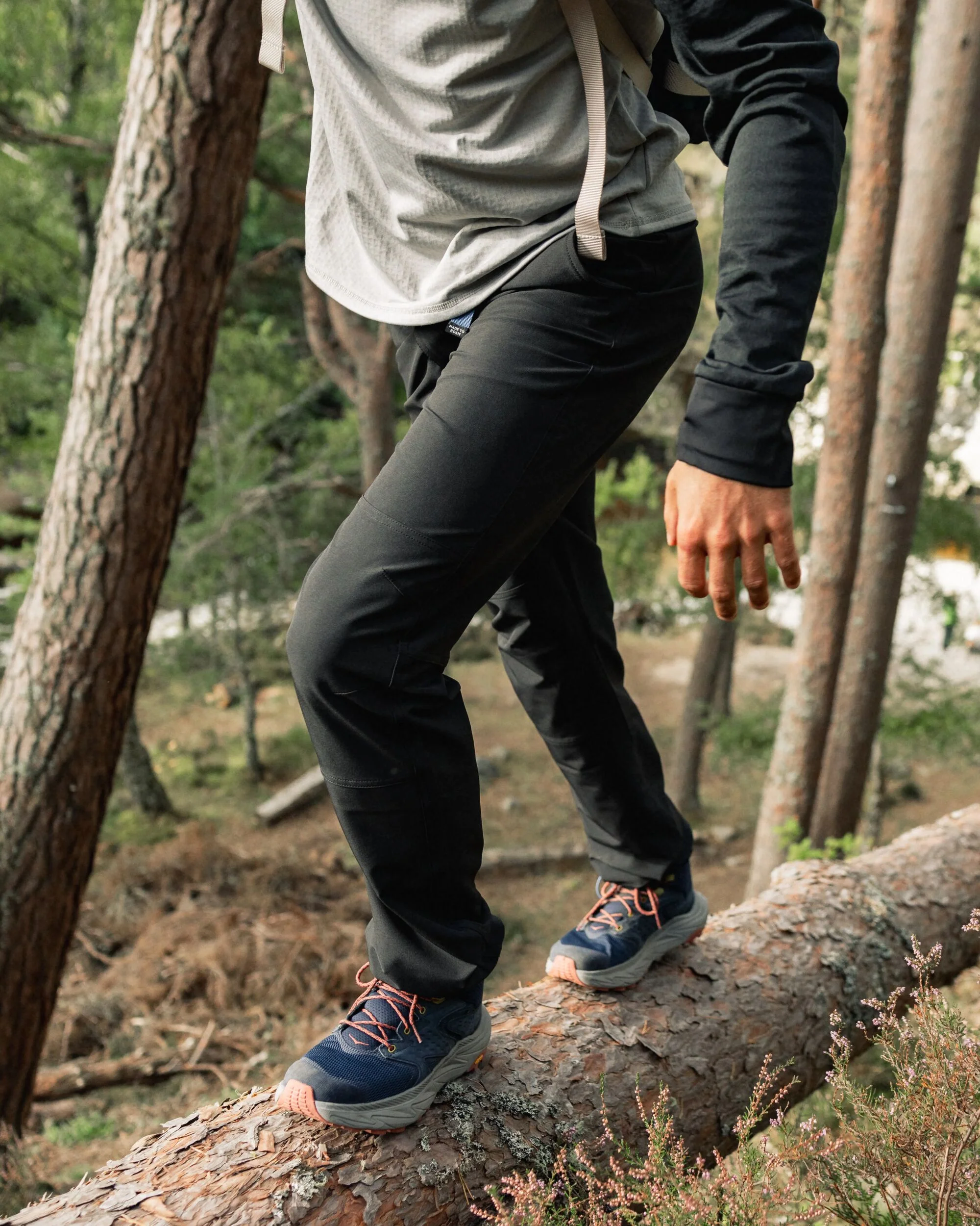 Scrambler Softshell Trouser - Image 2